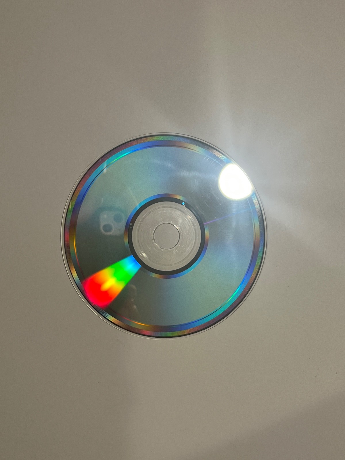Resident Evil (Sega Saturn, 1997) In reproduction case