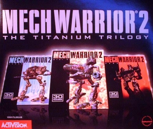 Mechwarrior 2: Titanium Trilogy