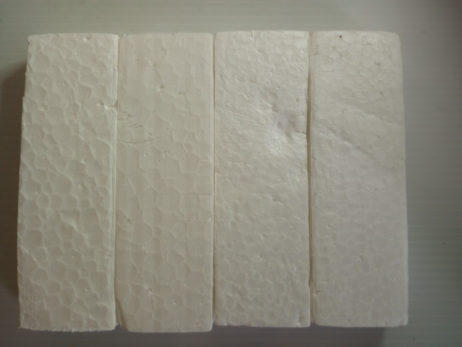 Authentic OEM Original Nintendo NES Foam Game Box Insert | Lot of 4