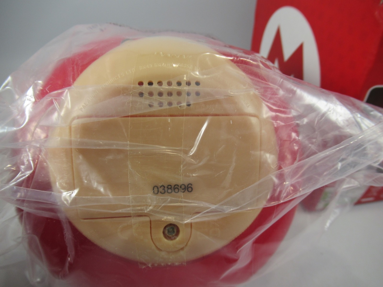 Nintendo Super Mario Mushroom Light Paladone 2018