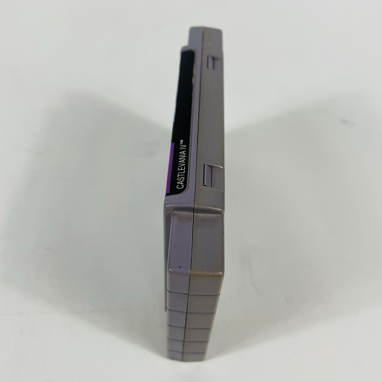 Super Nintendo Super Castlevania 4 SNES Cartridge only