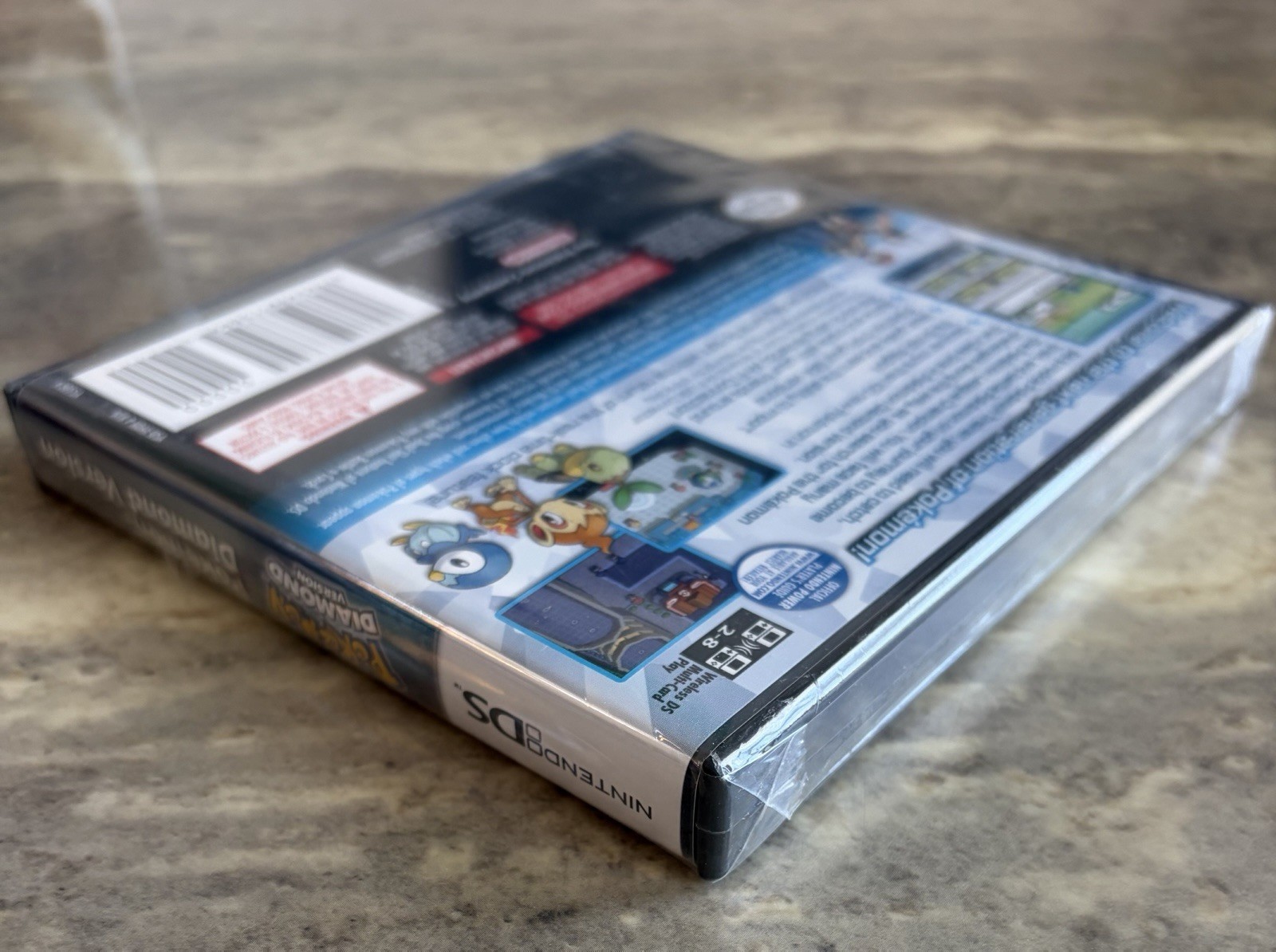 Brand New | Pokemon Diamond Version | Nintendo DS