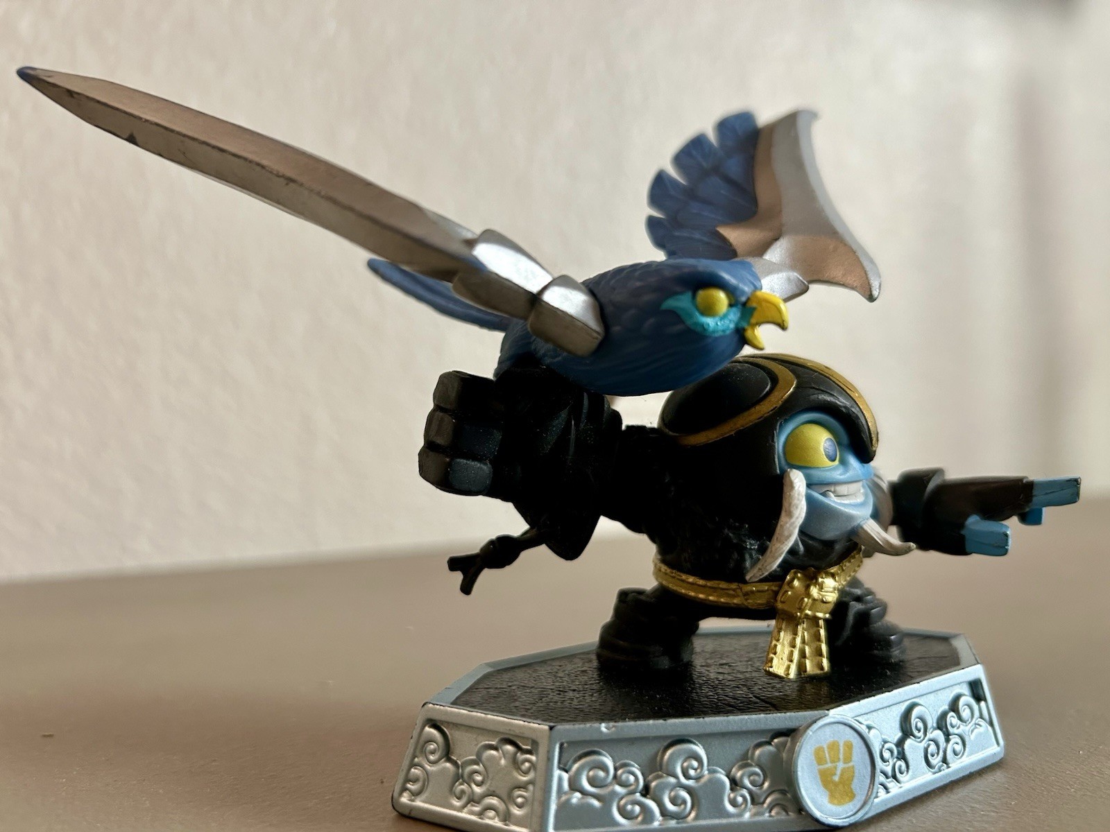 Skylanders Imaginators Sensei Master Air Strike Figure 2016 Activision 87815888