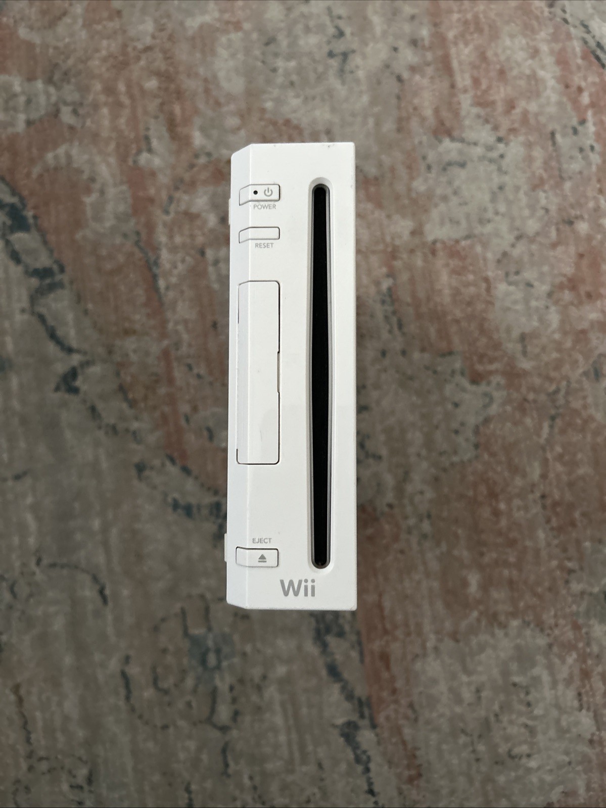 Nintendo Wii RVL-001 512 MB Home Console – White See Description