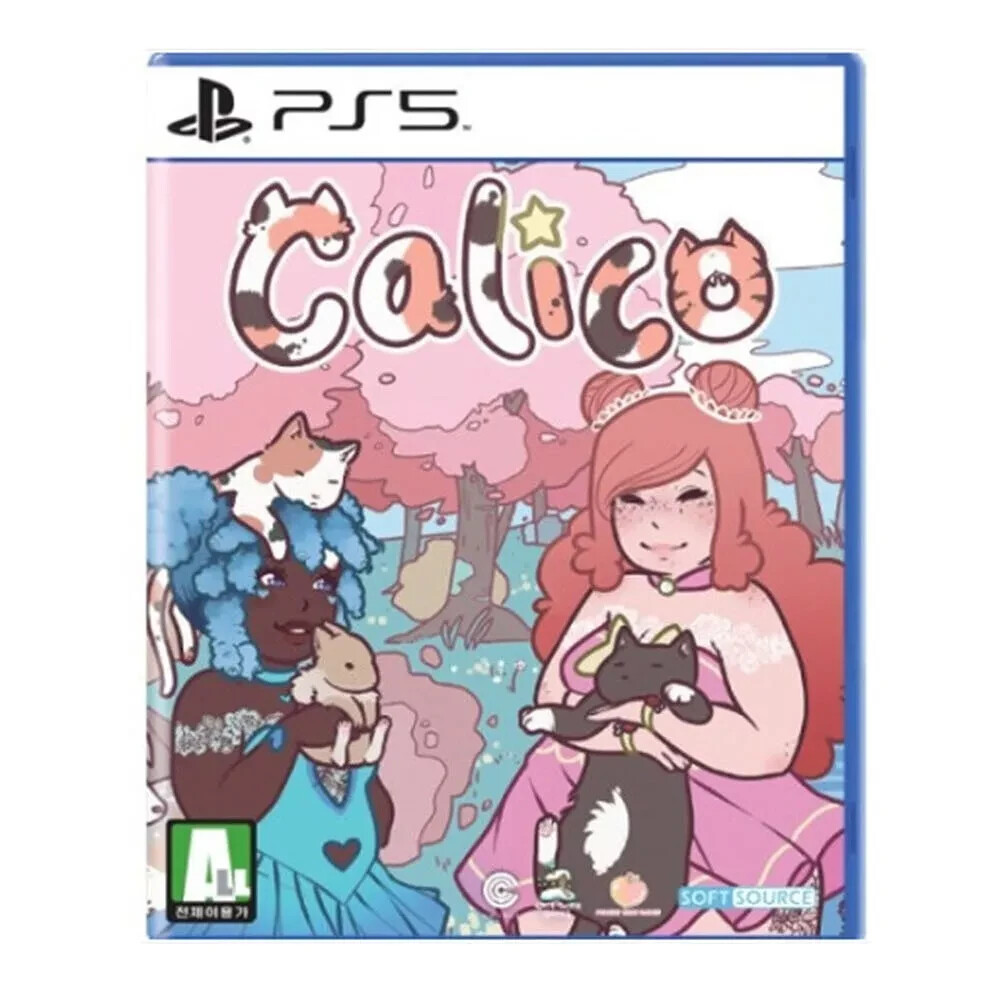 Calico – PS5 PlayStation5