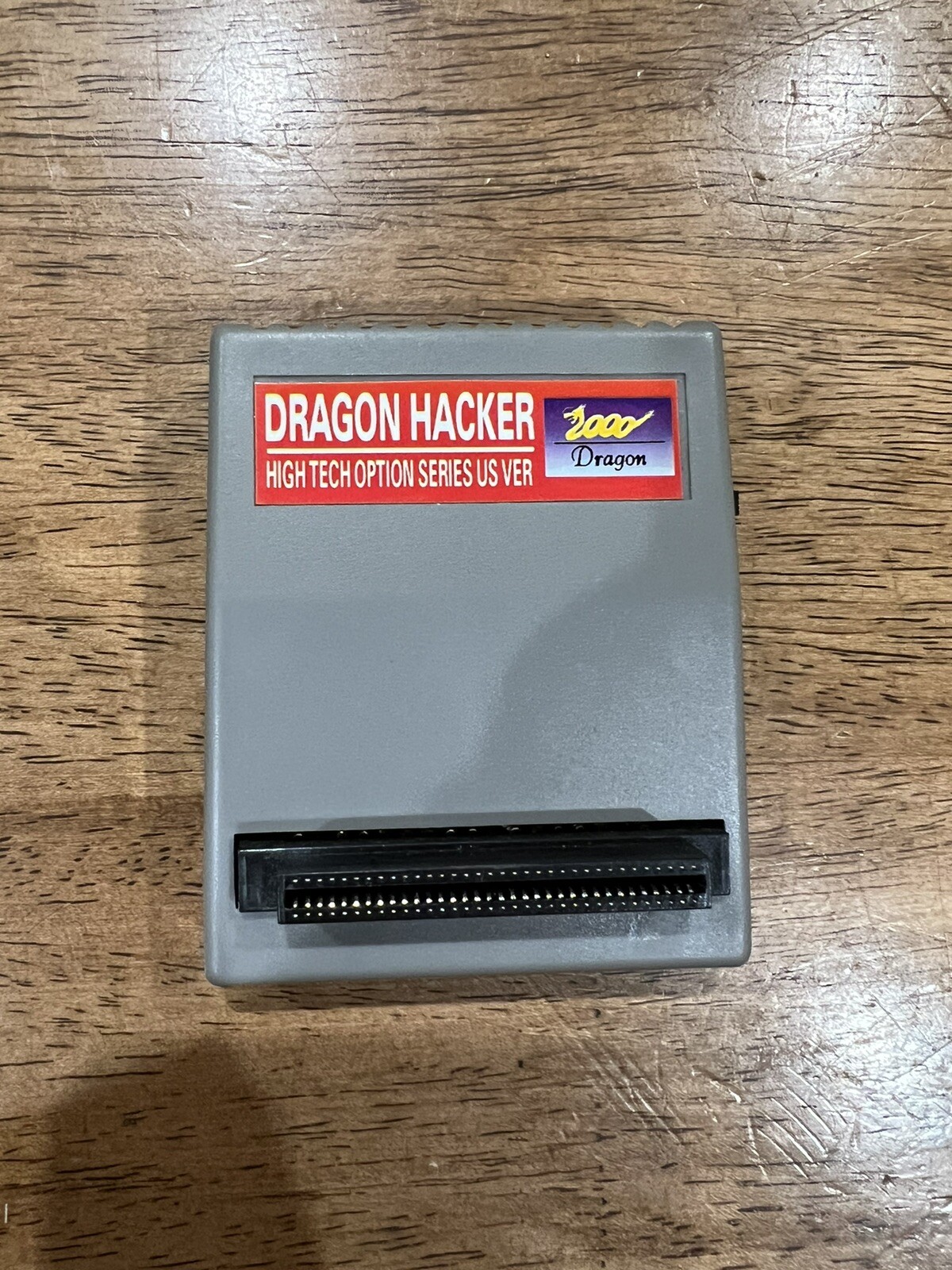 Dragon Hacker 2000 Playstation 1 PS1 Retro Console Attachment Rare
