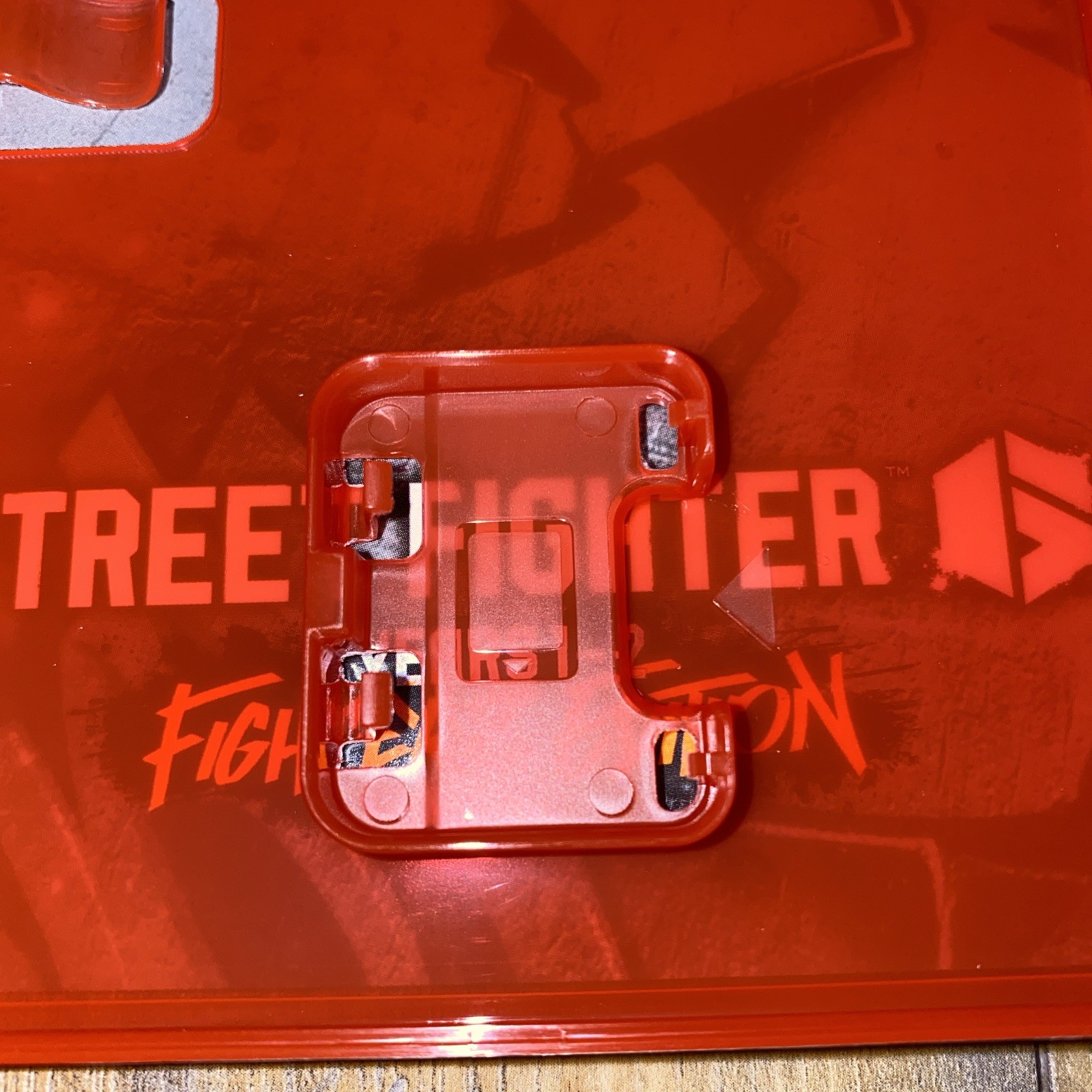 Street Fighter 6 Year 1-2 Fighters Edition (Switch 2) AUTHENTIC REPLACEMENT CASE