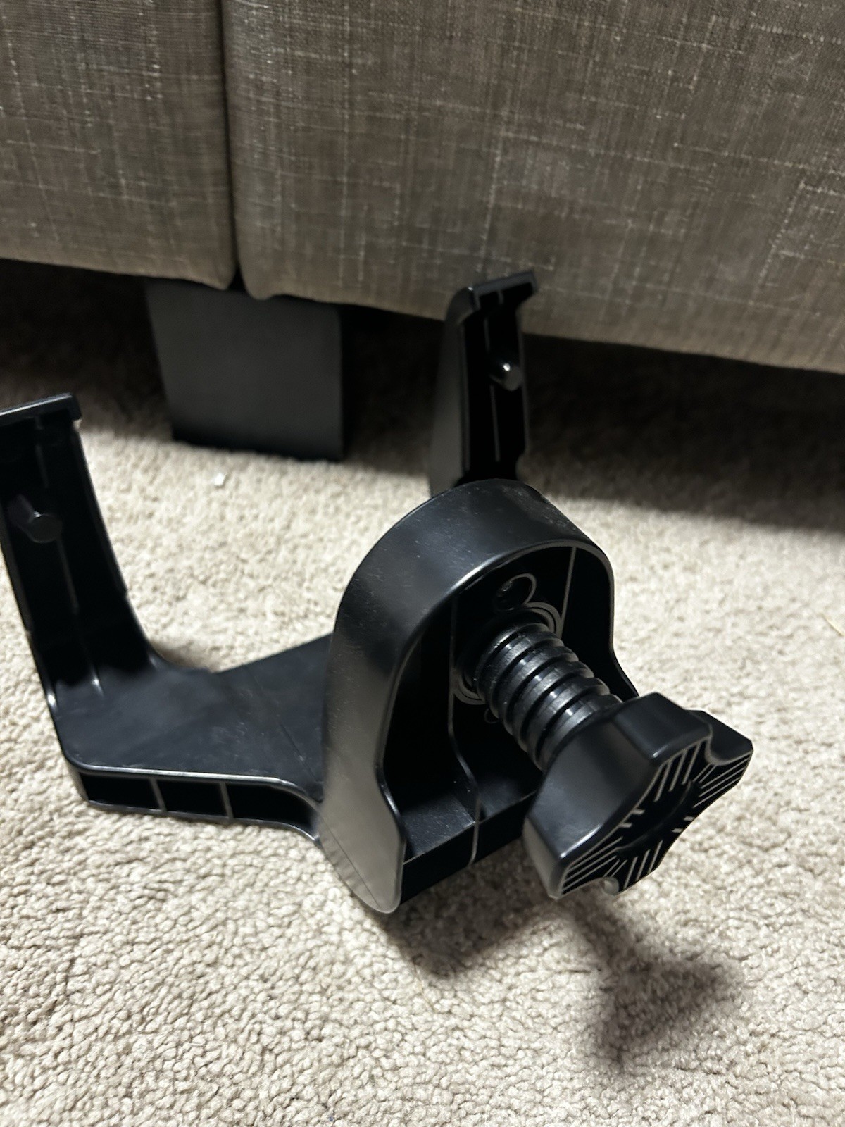 PXN Wired Racing Wheel Orange Black with Pedals and mount