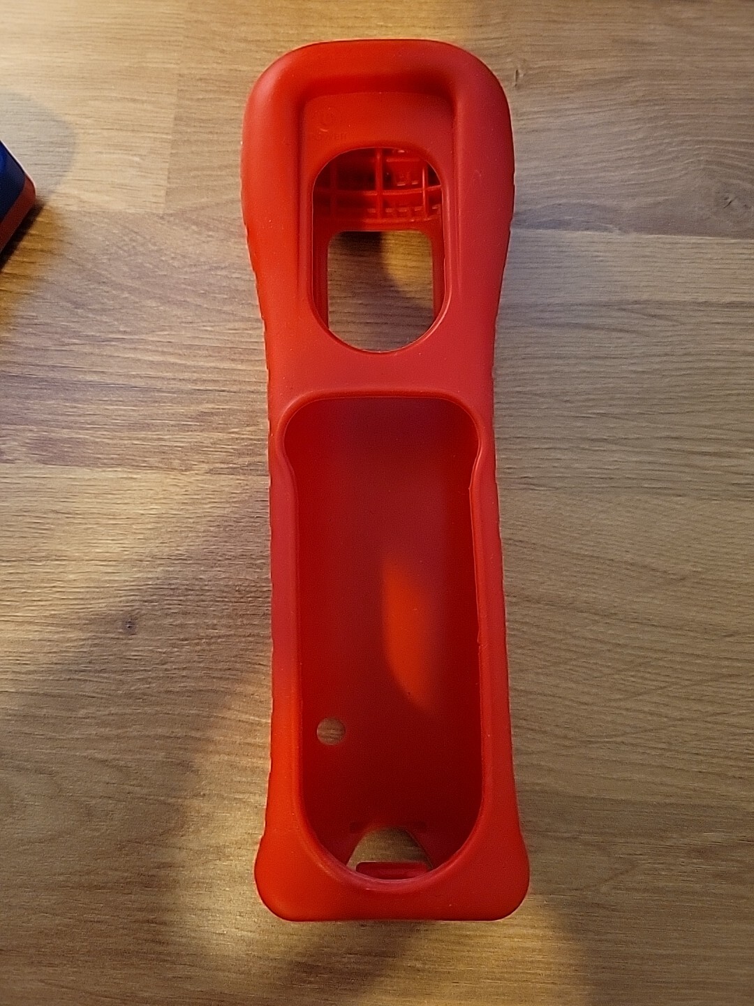 Nintendo Wii Motion Plus Remote Wiimote Controller OEM Mario Limited Edition Red