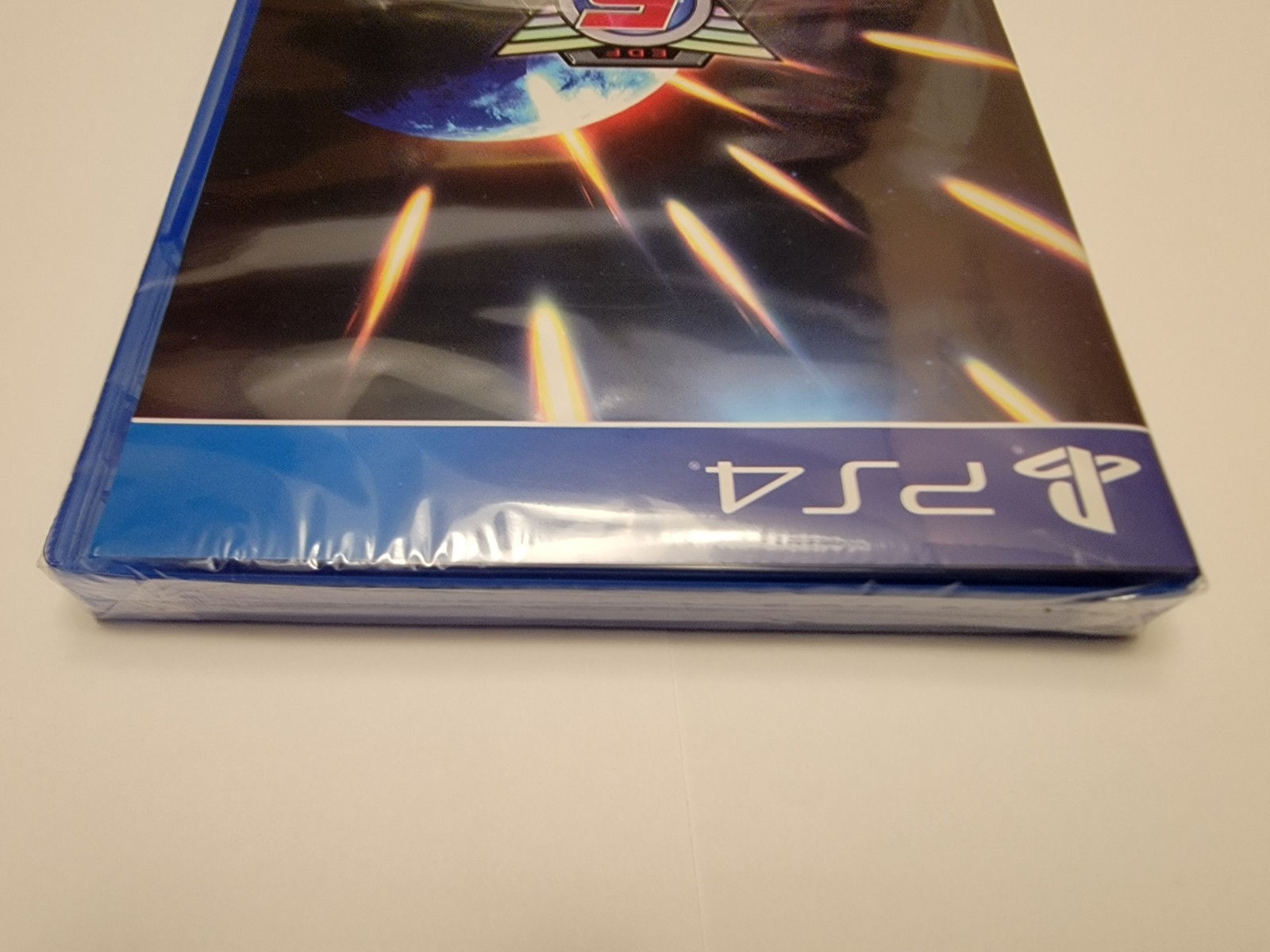 Earth Defense Force 5 Ps4 New Sealed Split Screen Hidden Gem Very Fun Game Kaiju