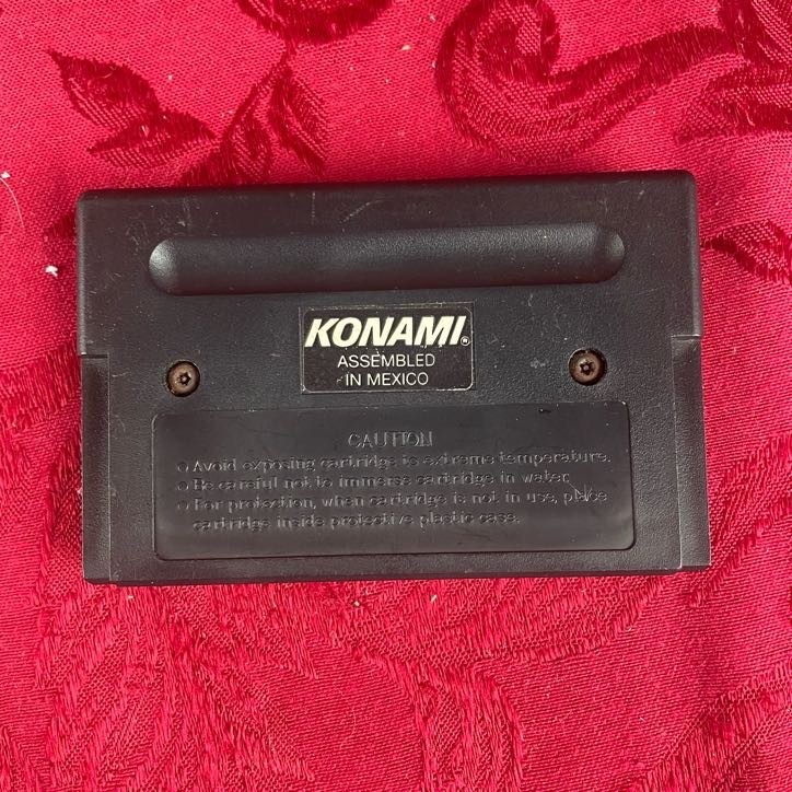 ANIMANIACS (Genesis) SEGA, Konami, General Audiences