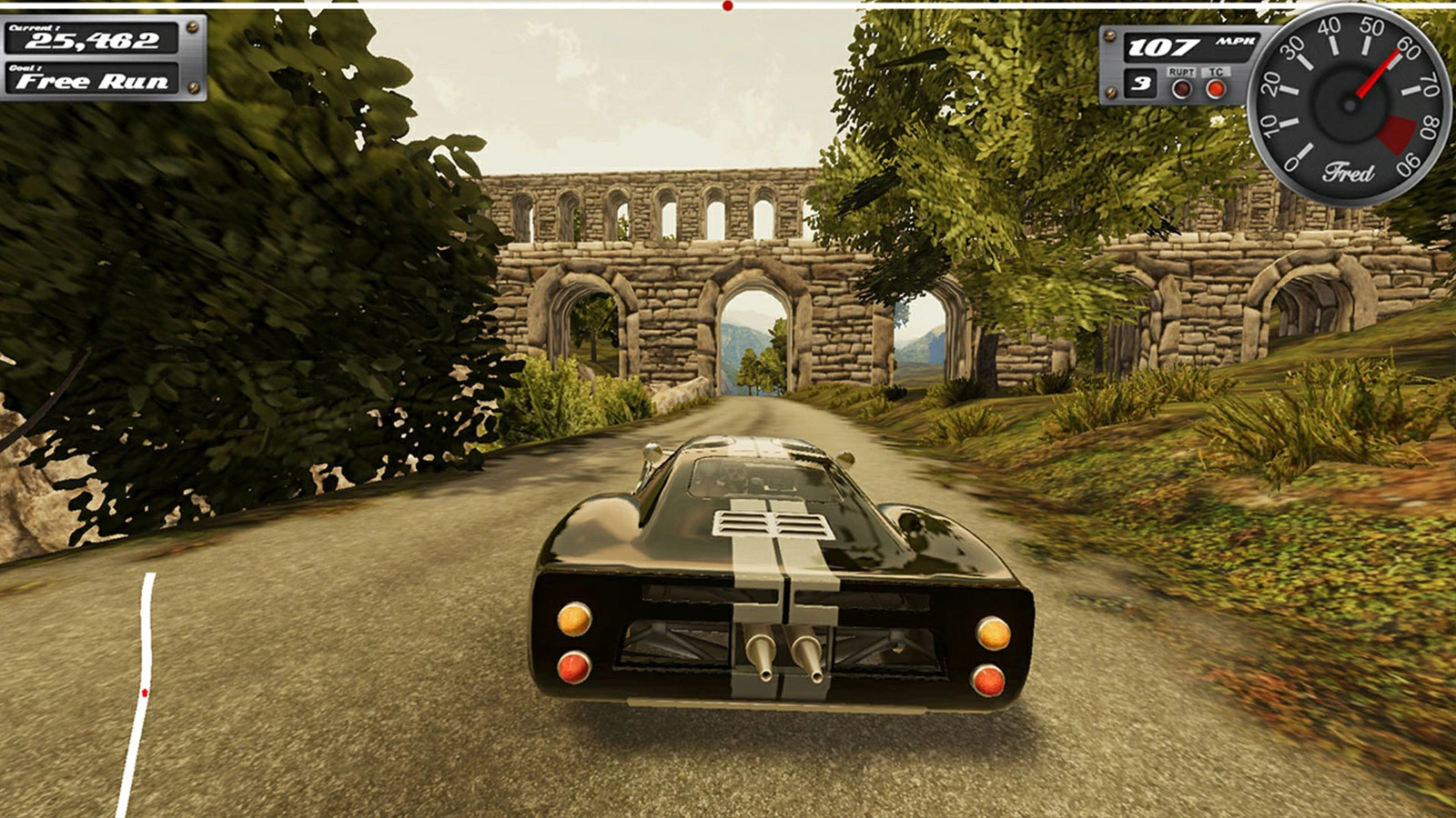 Pre Aug7 Classic Racers Elite PS5 Game SOFT SOURCE Car