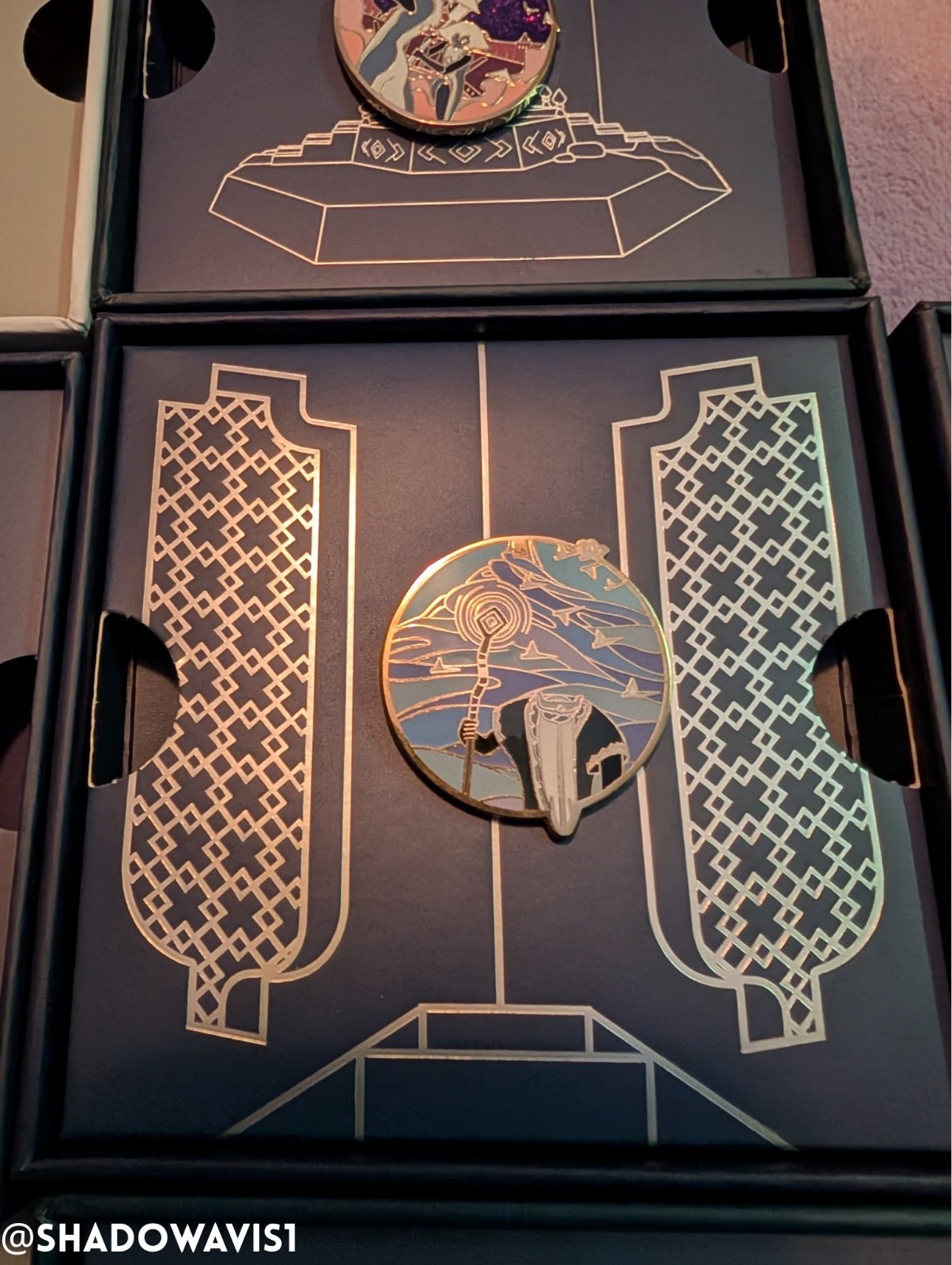Sky: Children Of The Light – Acrylic Pins – **CAN NOT LINK** – Set Of 6