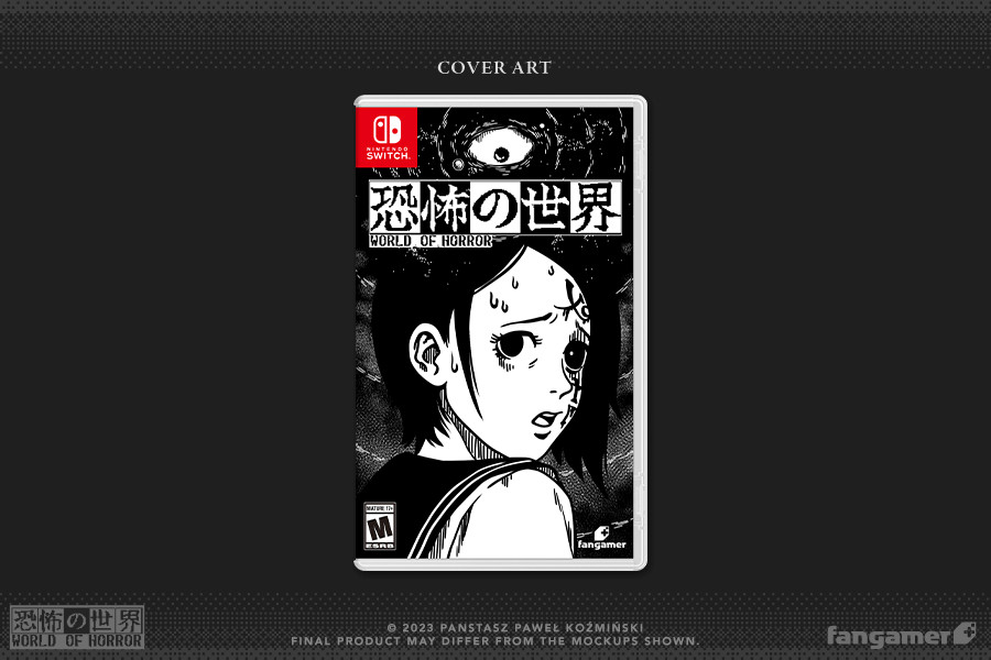 World of Horror [Nintendo Switch]