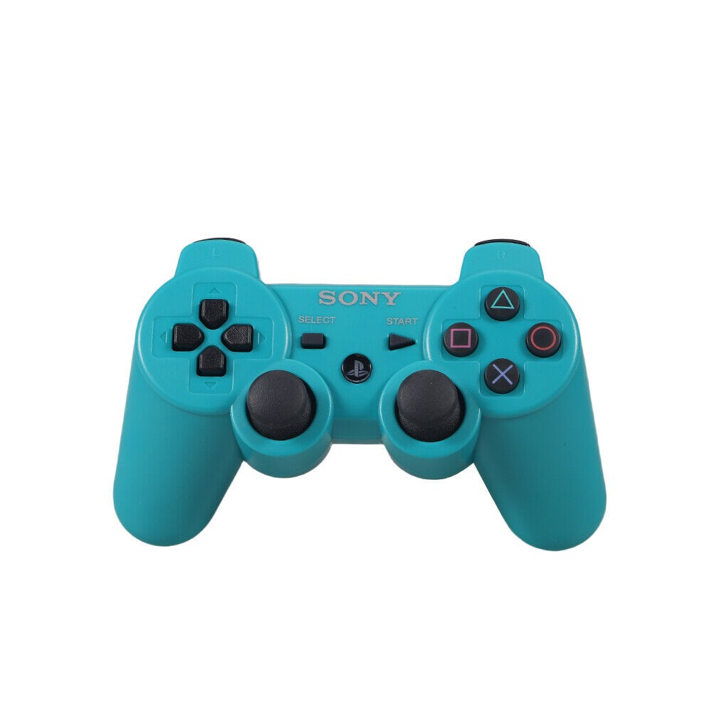 Wireless Remote Controller Game Console For PlayStation PS3 Dual Shock 9 COLOR