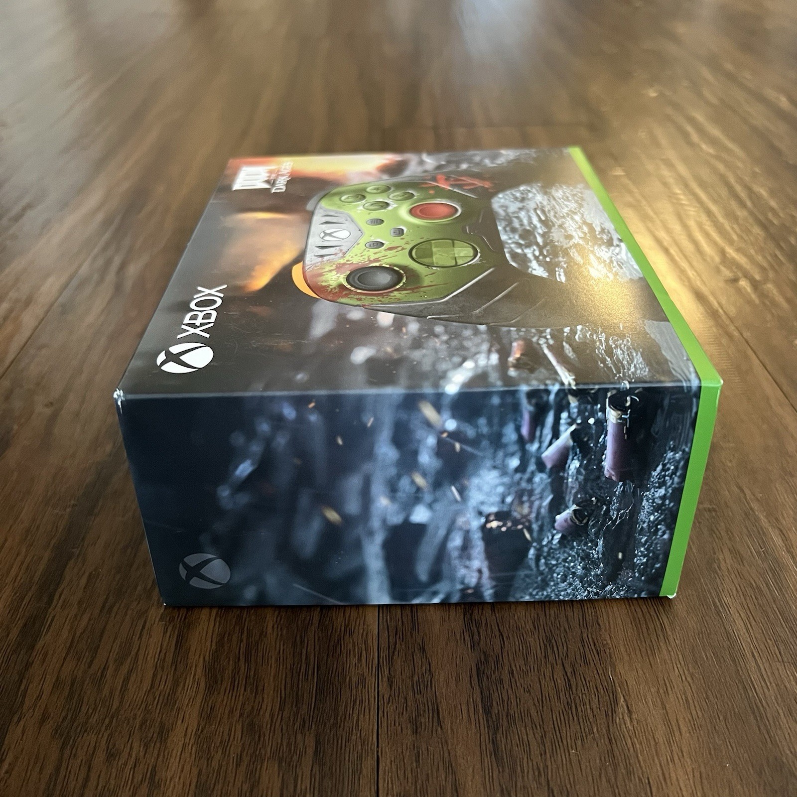 DOOM: The Dark Ages – Wireless Controller – Xbox Series X