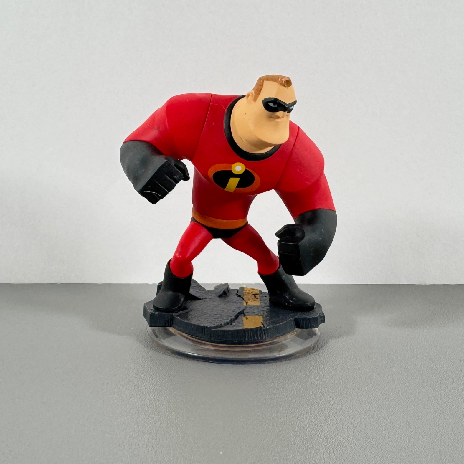 Disney Infinity 1.0 Figure – Mr. Incredible I The Incredibles Toy Box Compatible