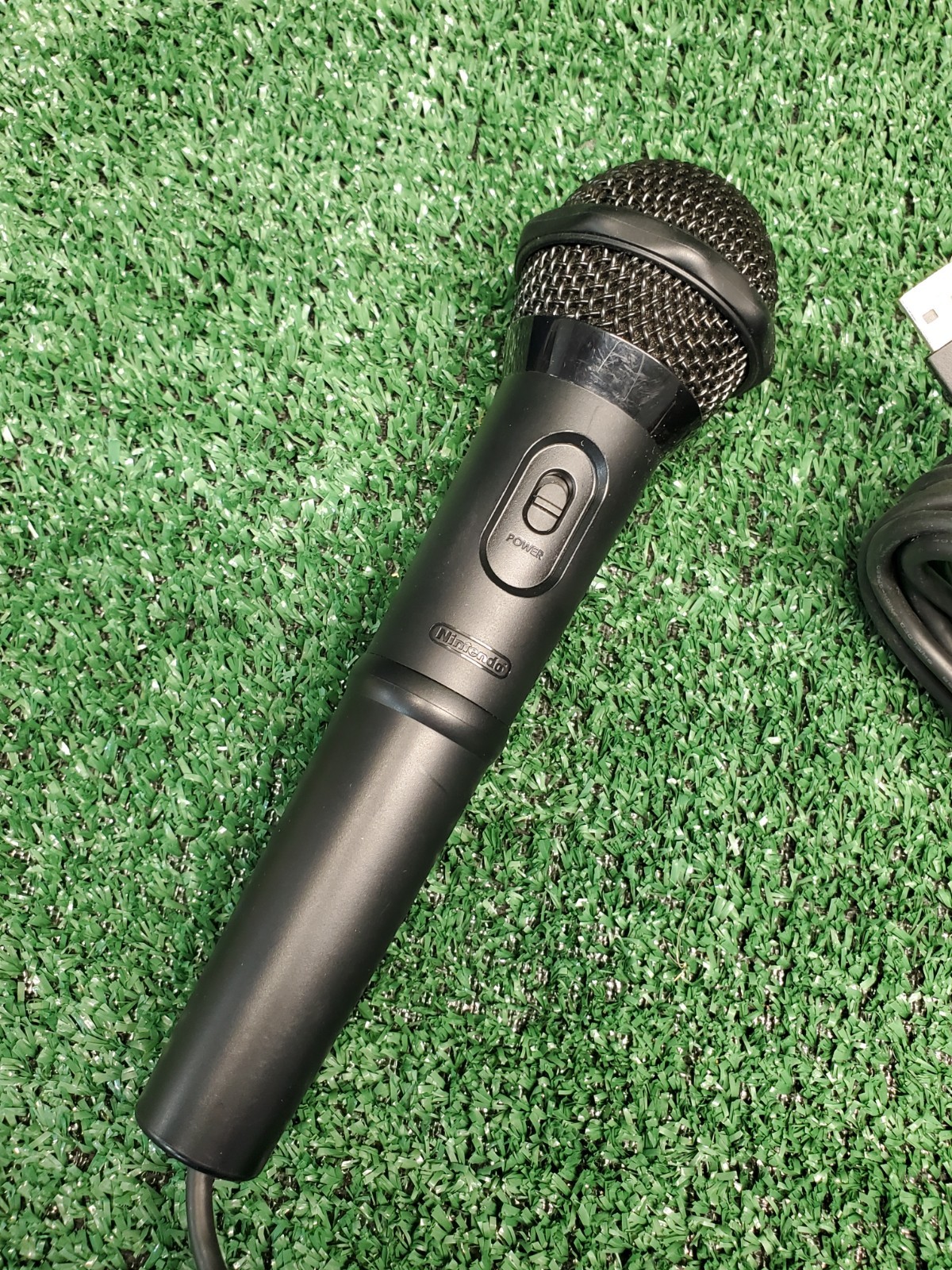 Nintendo Microphone Wii U WUP-021 Official OEM Authentic
