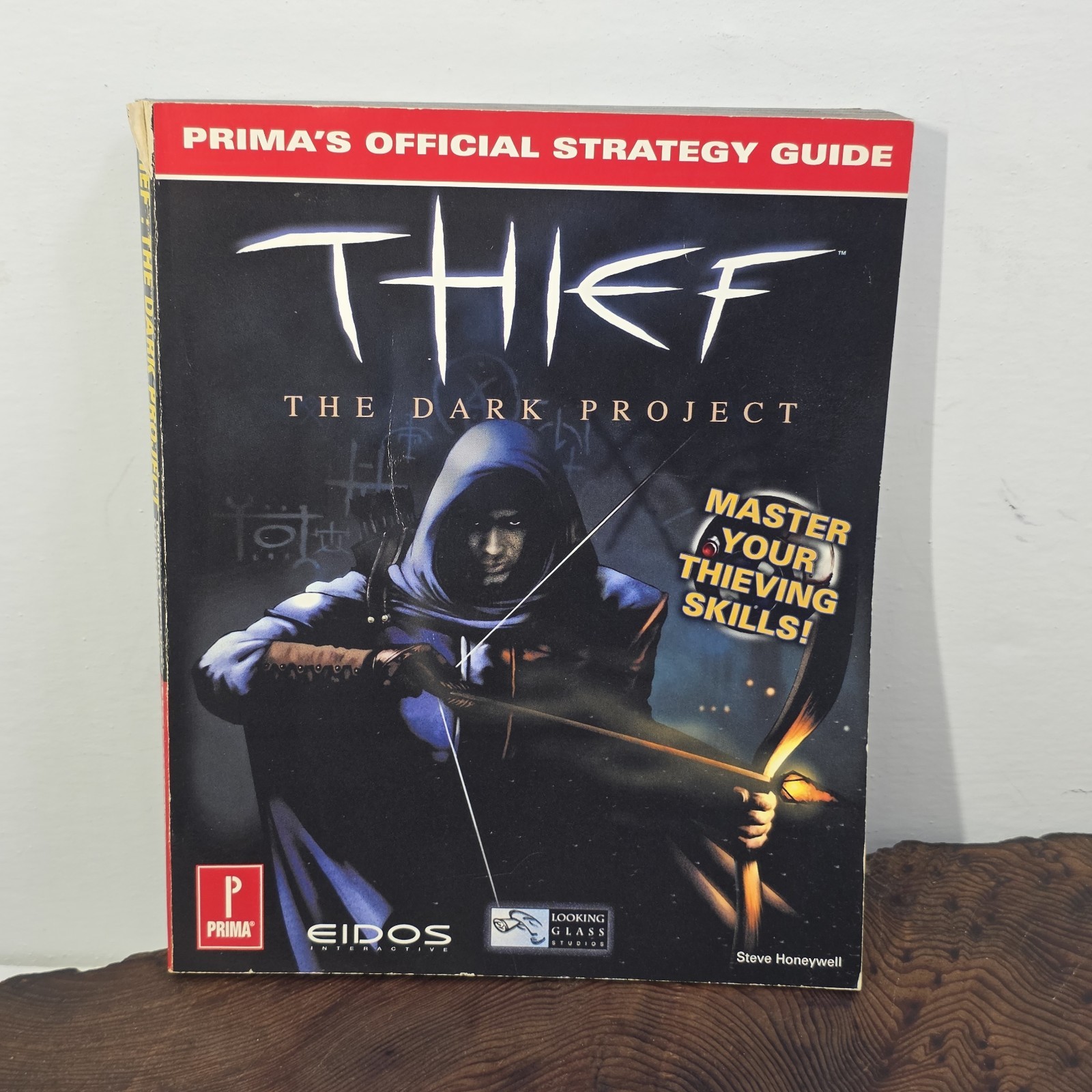 Eidos Computer Wargame Thief – The Dark Project Platinum Collection + Guide