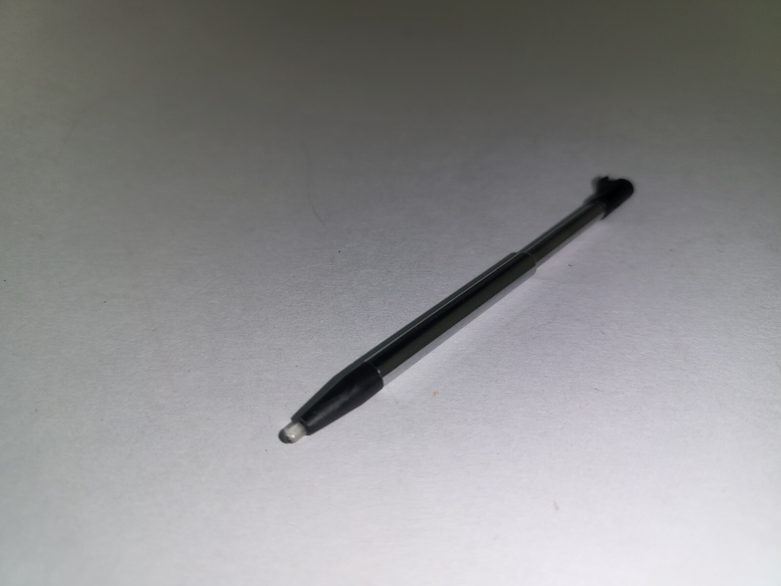 NEW BLACK Retractable Stylus pen for First Older Original Nintendo 3DS System E6