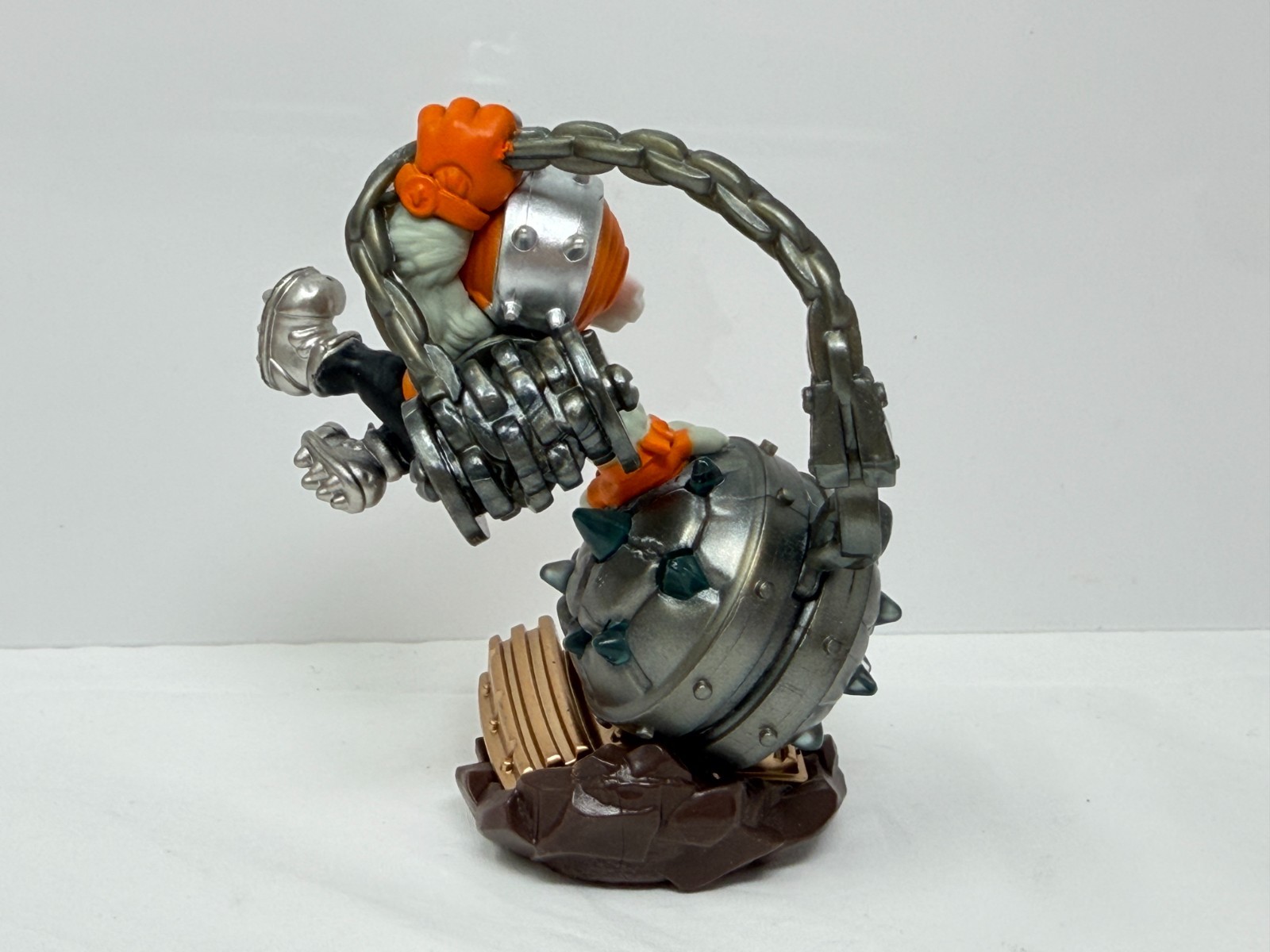 2015 Activision Skylanders Superchargers Smash Hit Figure 87531888