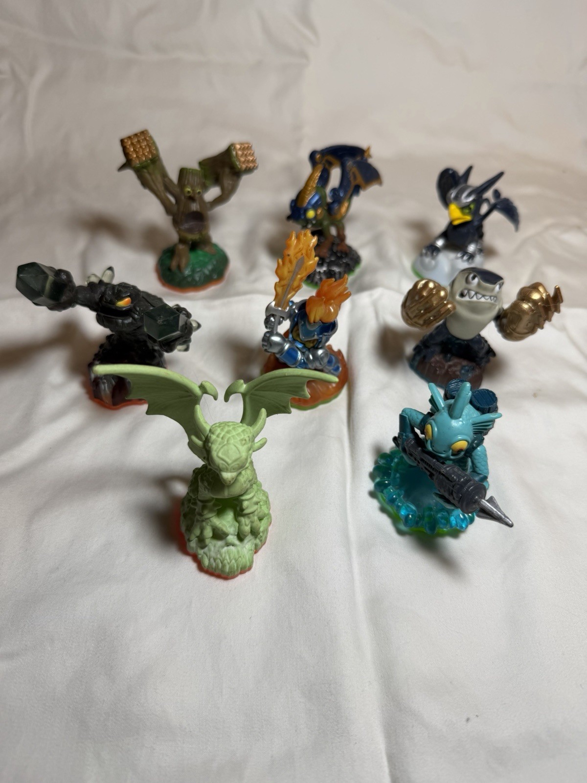 Activision Skylanders Character Figures Lot of 32 Collectibles