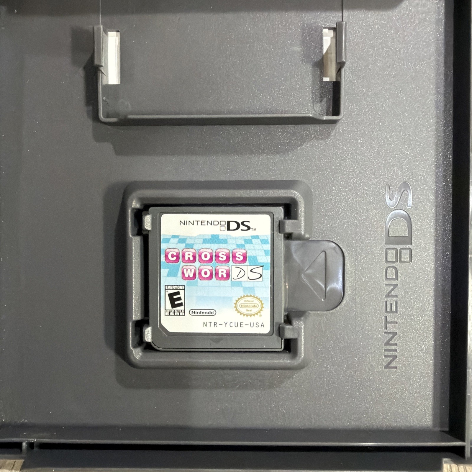 Crosswords DS (Nintendo DS, 2008)