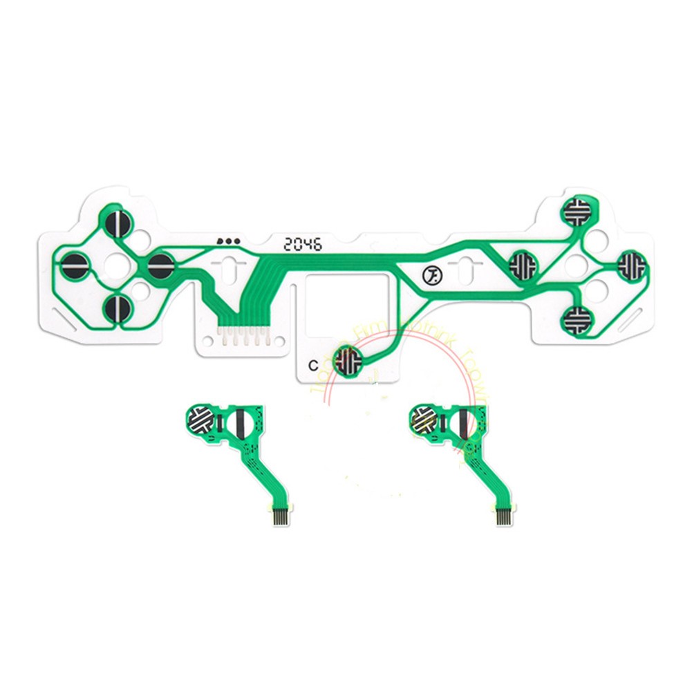 Main Body Flexible Flat Cable with L/R Conductive Film For PS5 Controller Handle