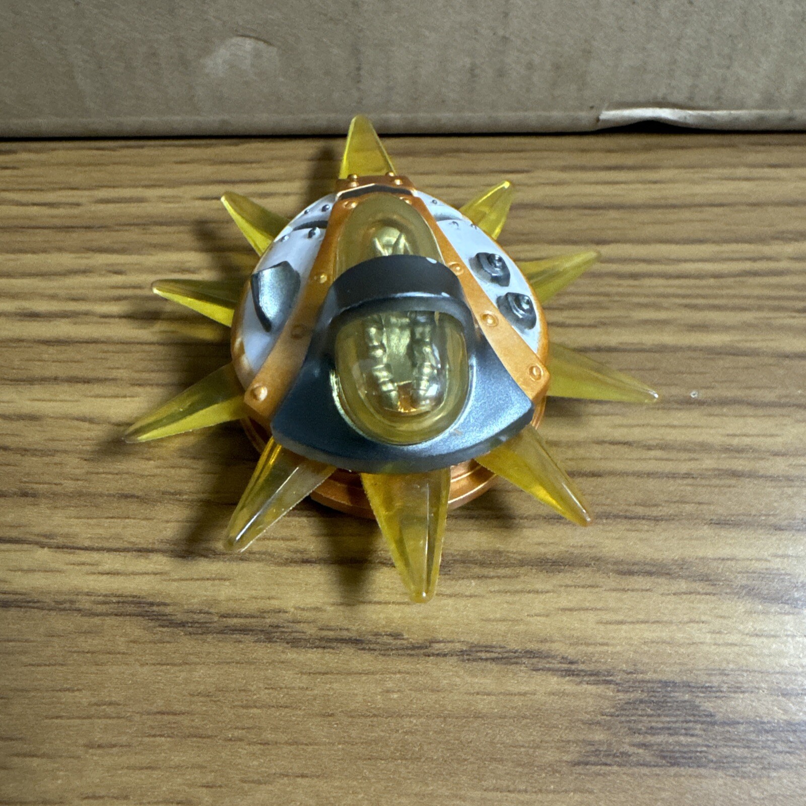 Skylanders Superchargers Sky Racing Action Pack Astroblast Sun Runner Trophy Lot