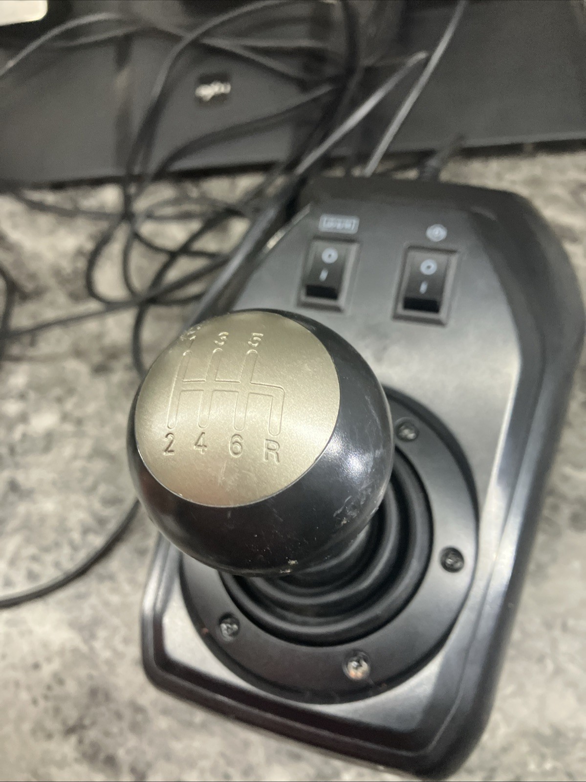 Guaranteed Work PXN V9 Gen2 Racing Wheel 270°/900° *Missing Clamps*