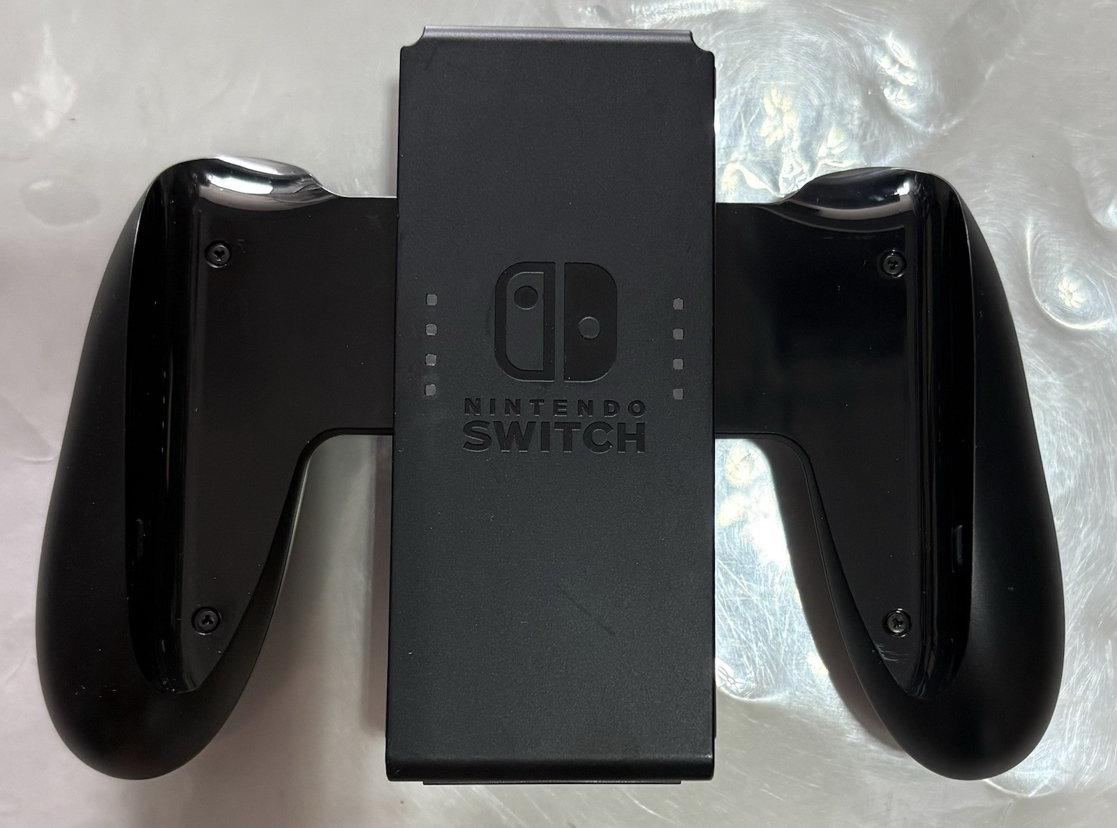 Nintendo Joy-Con OEM Charging Grip Controller HAC-011 – Black