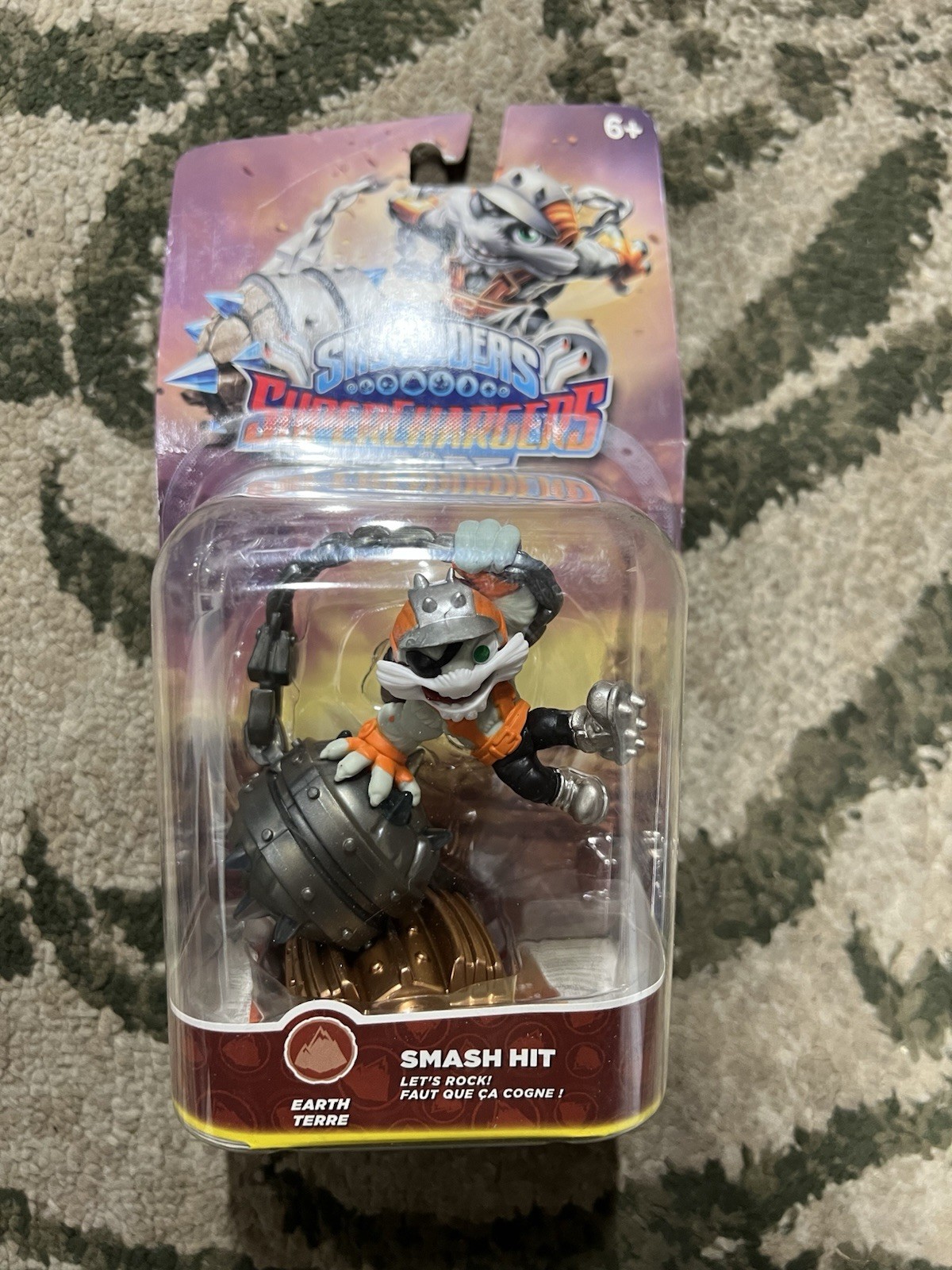 Smash Hit Skylanders SuperChargers