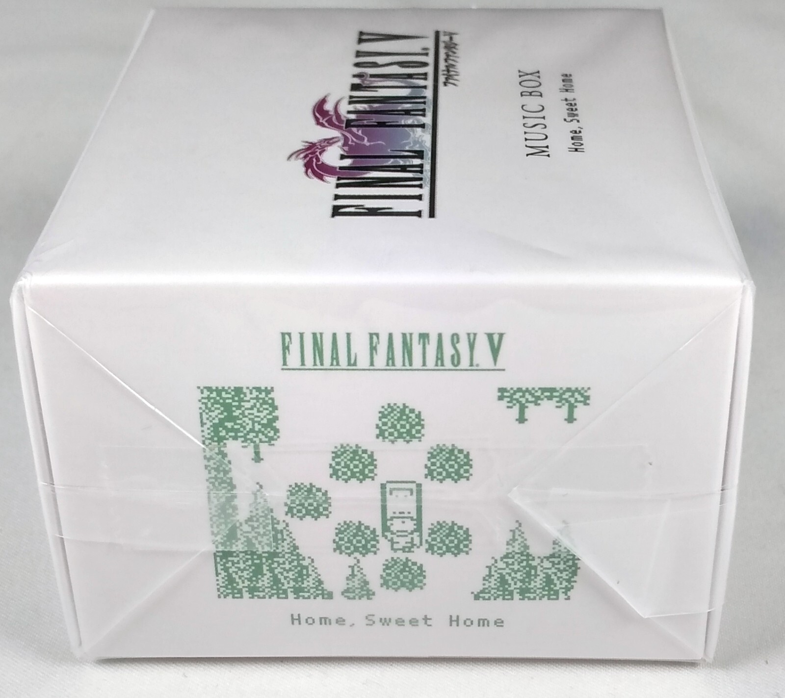 MUSIC BOX Final Fantasy V HOME, SWEET HOME Brand New FF5 FFV 5