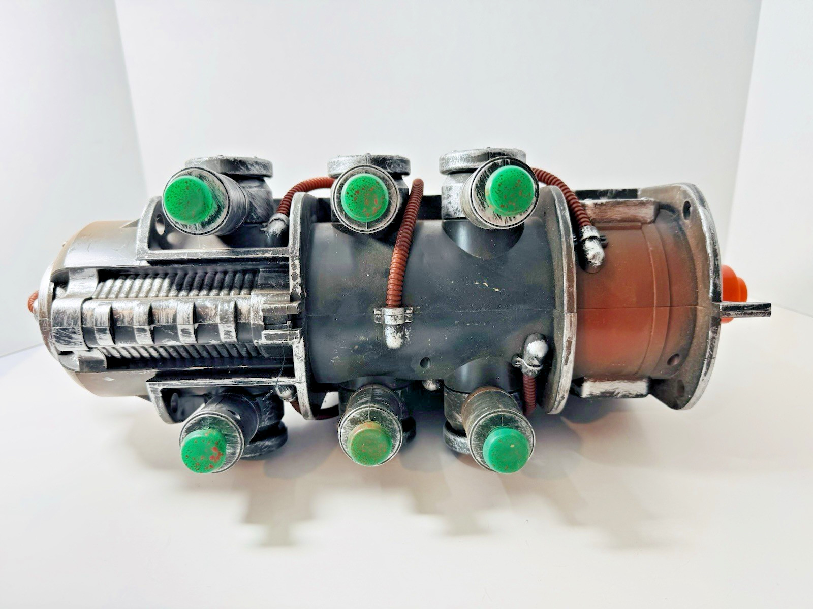 Fallout Plasma Pistol Replica Lights Sounds Life Size Cosplay PLEASE READ