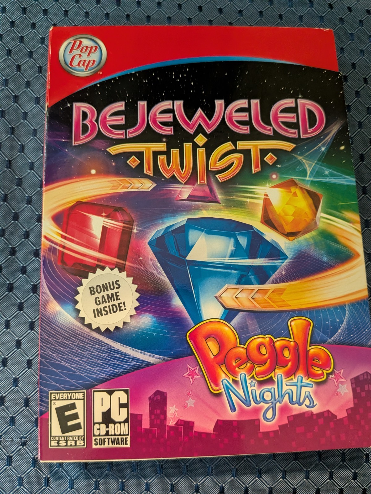 Bejeweled Twist (PC, 2008)