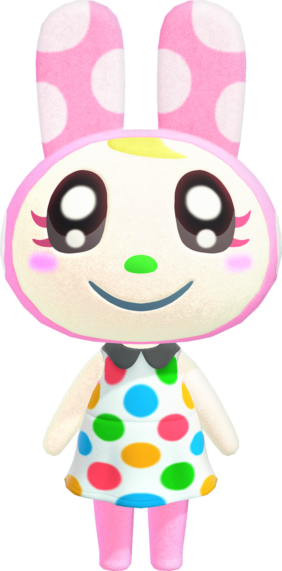 Chrissy Animal Crossing New Horizons Amiibo NFC Card – Or Any Character You Want