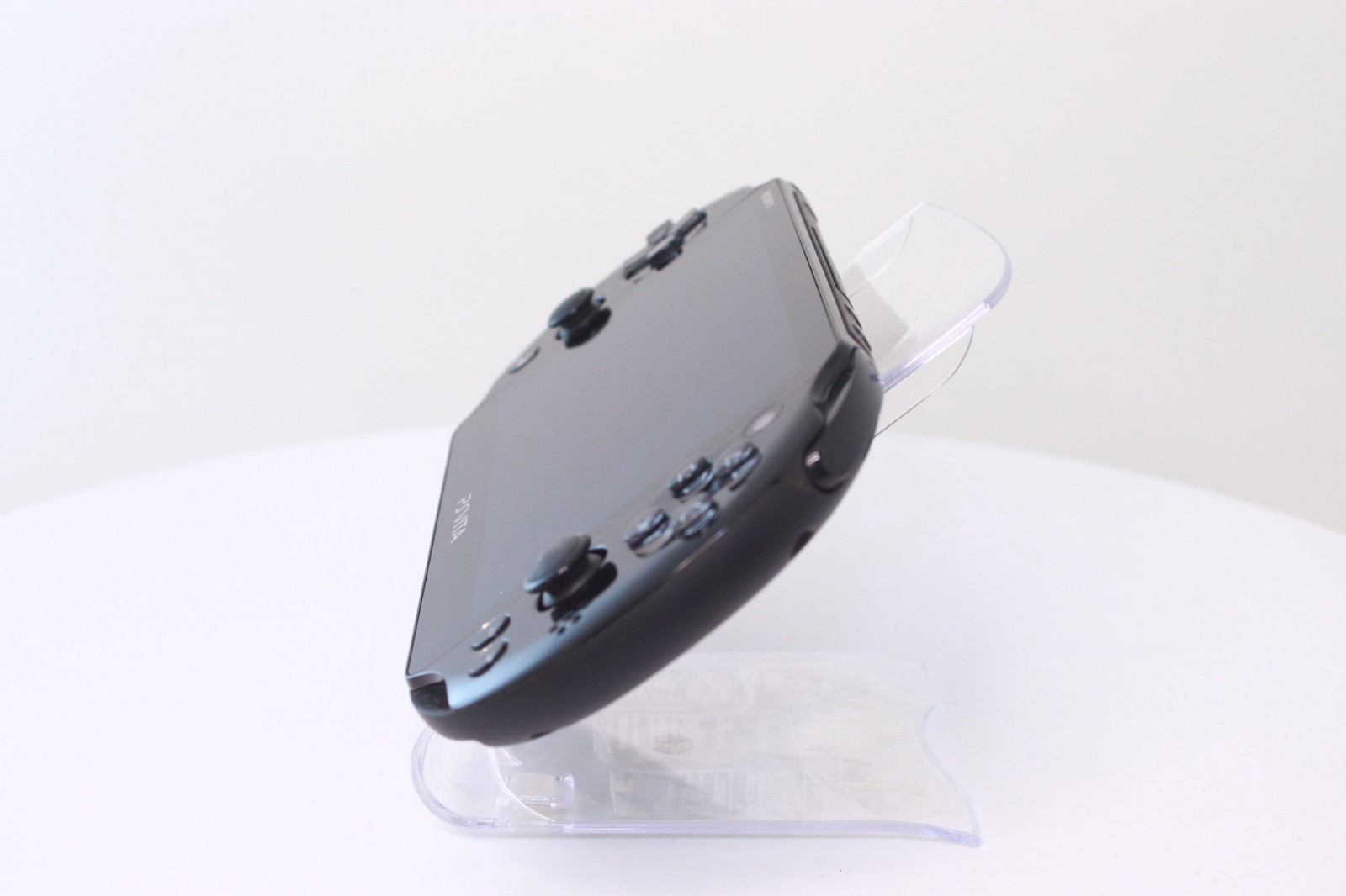 JP Game PS Vita PCH-2000 Black [ Rank：B]