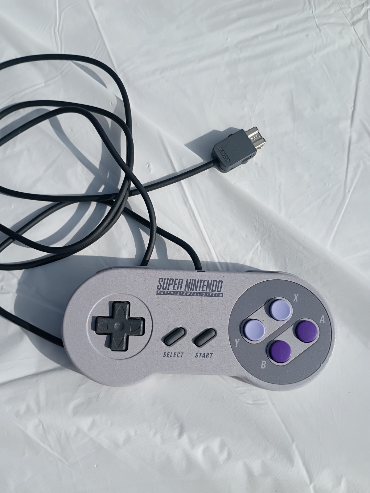 Snes Controller – Fully Tested – No Drift