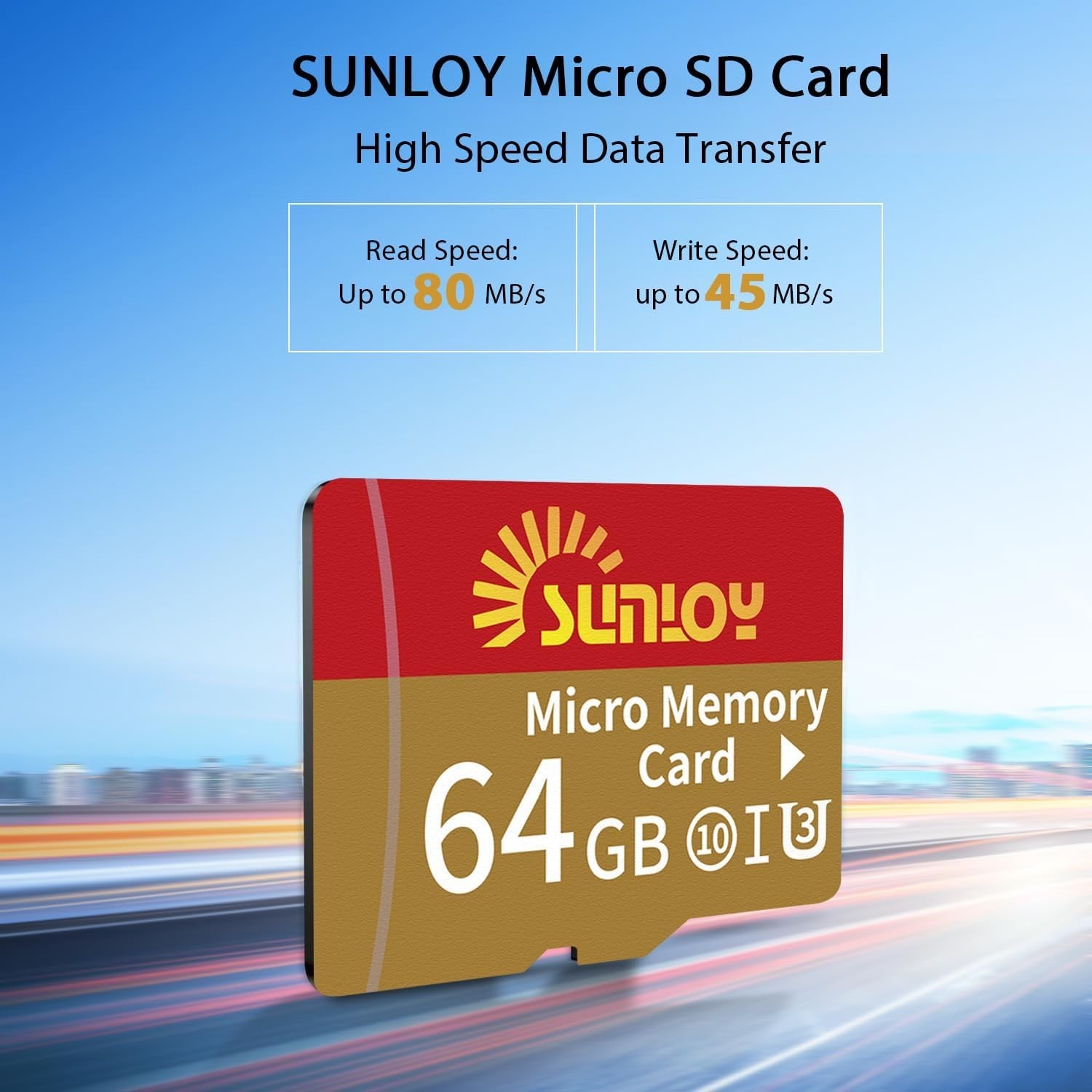 SD2Vita 6.0 PS Vita Memory Card Adapter – 64GB Micro SD Card