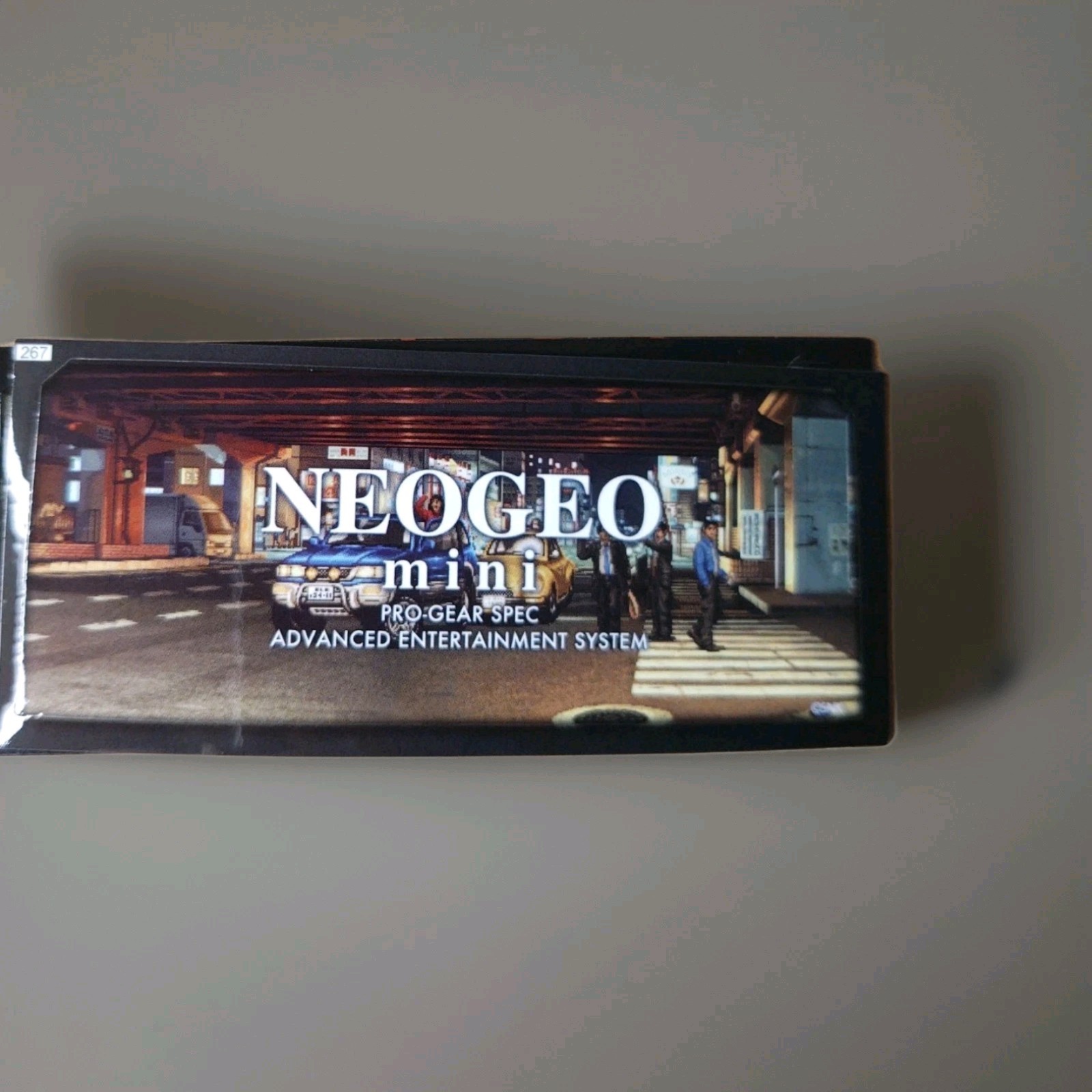 FULL SET OF 12 NEOGEO SNK Mini Console Marquees JAPANESE MARKET RARE GET ALL 12