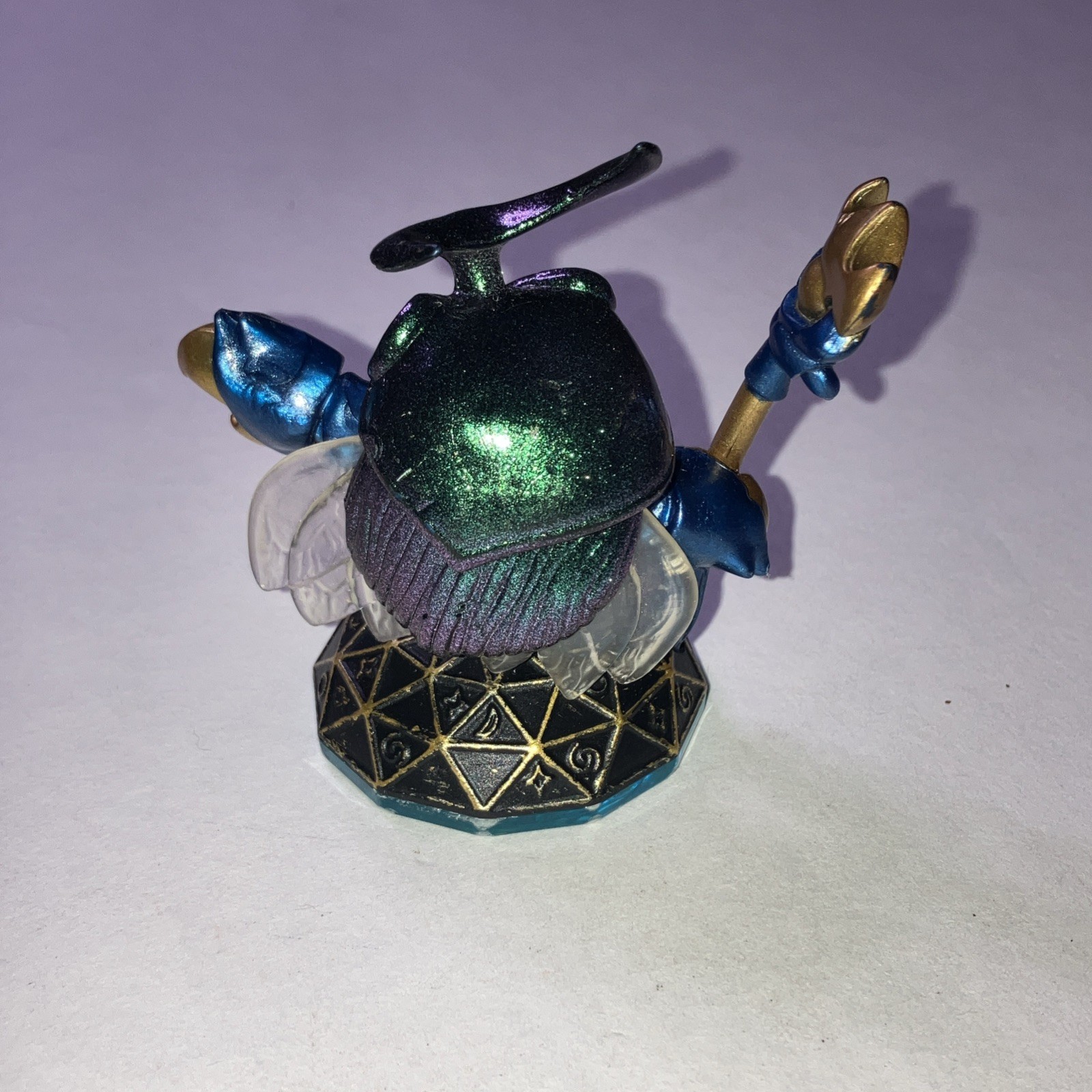 Skylanders Swap Force 84787888 Dune Bug Video Game Figure Activision 2013
