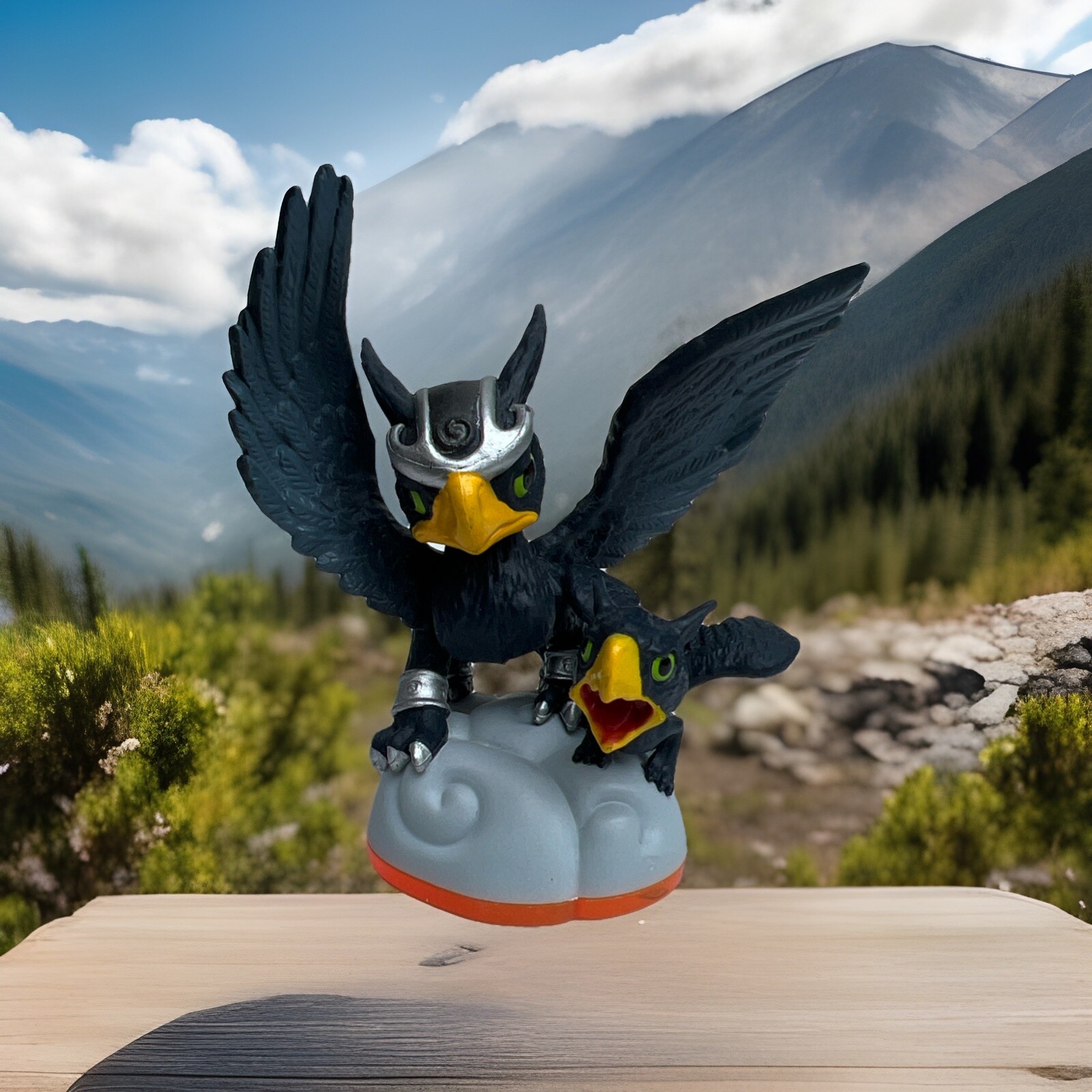 2012 SKYLANDERS Giants SONIC BOOM Figure Activision 84504888