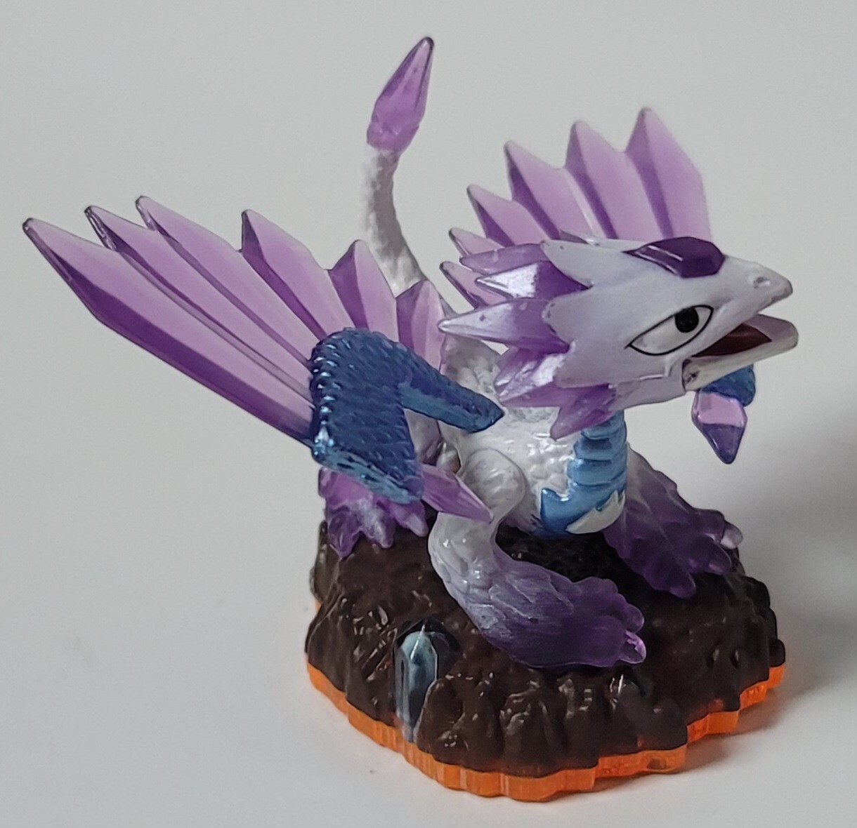 Skylanders Giants ~Flashwing~ Figure Orange Base