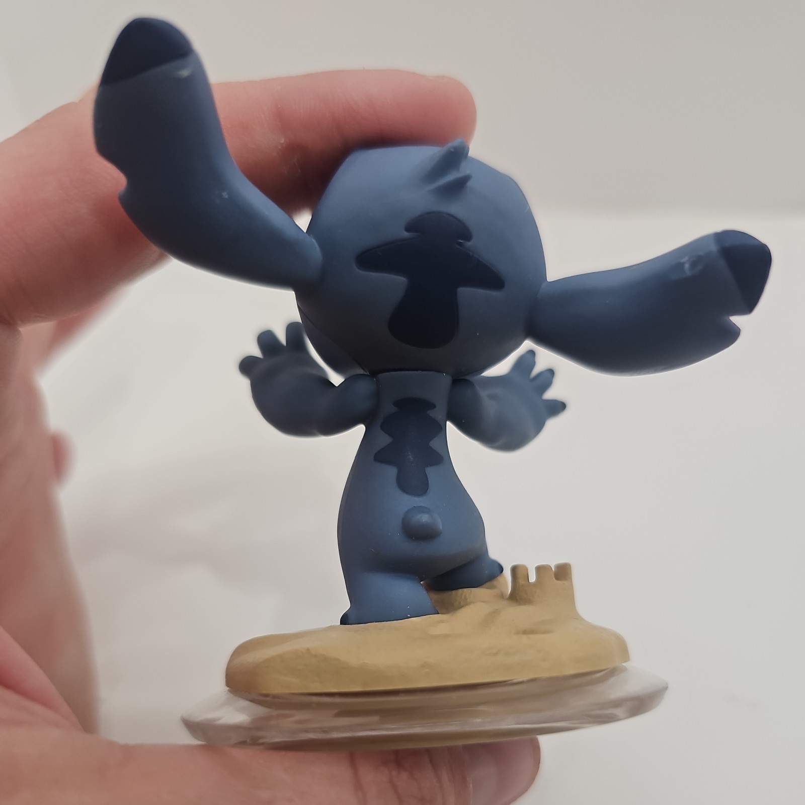DISNEY INFINITY 2.0 Originals Brave Merida & Stitch Character Figure W Card