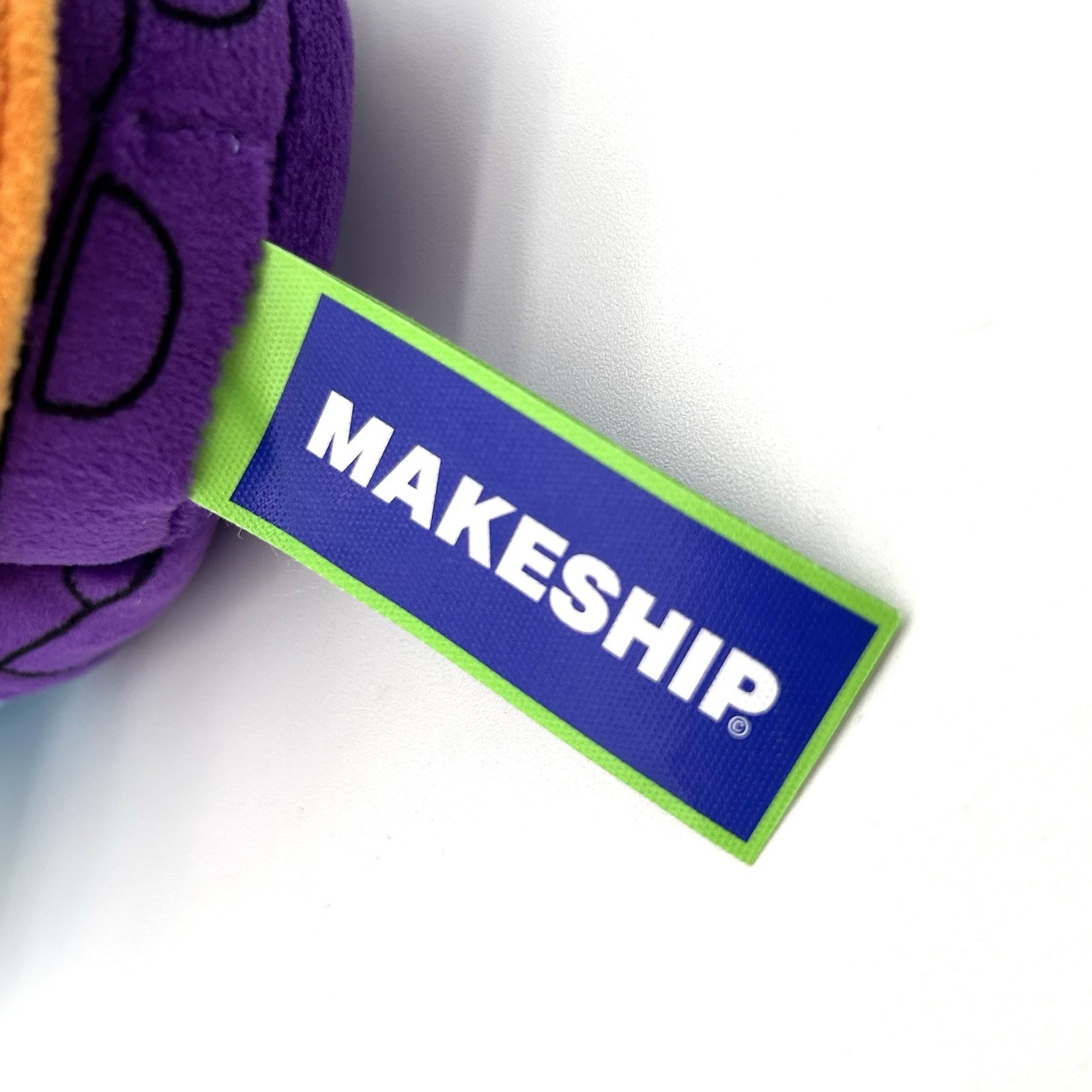 Makeship Flippy Plush Toontown Rewritten Game Disney Dog Limited Edition NWT