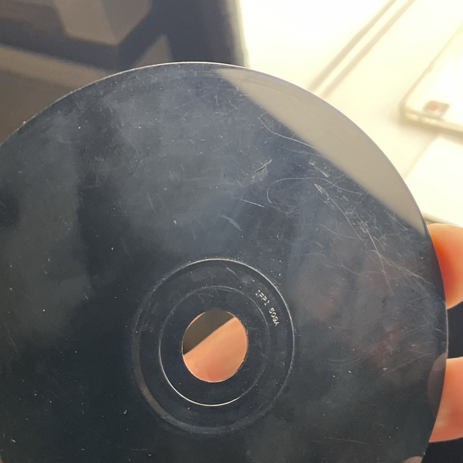 Tobal No. 1 (Sony PlayStation 1, PS1 1996) Has FF Demo No Manual