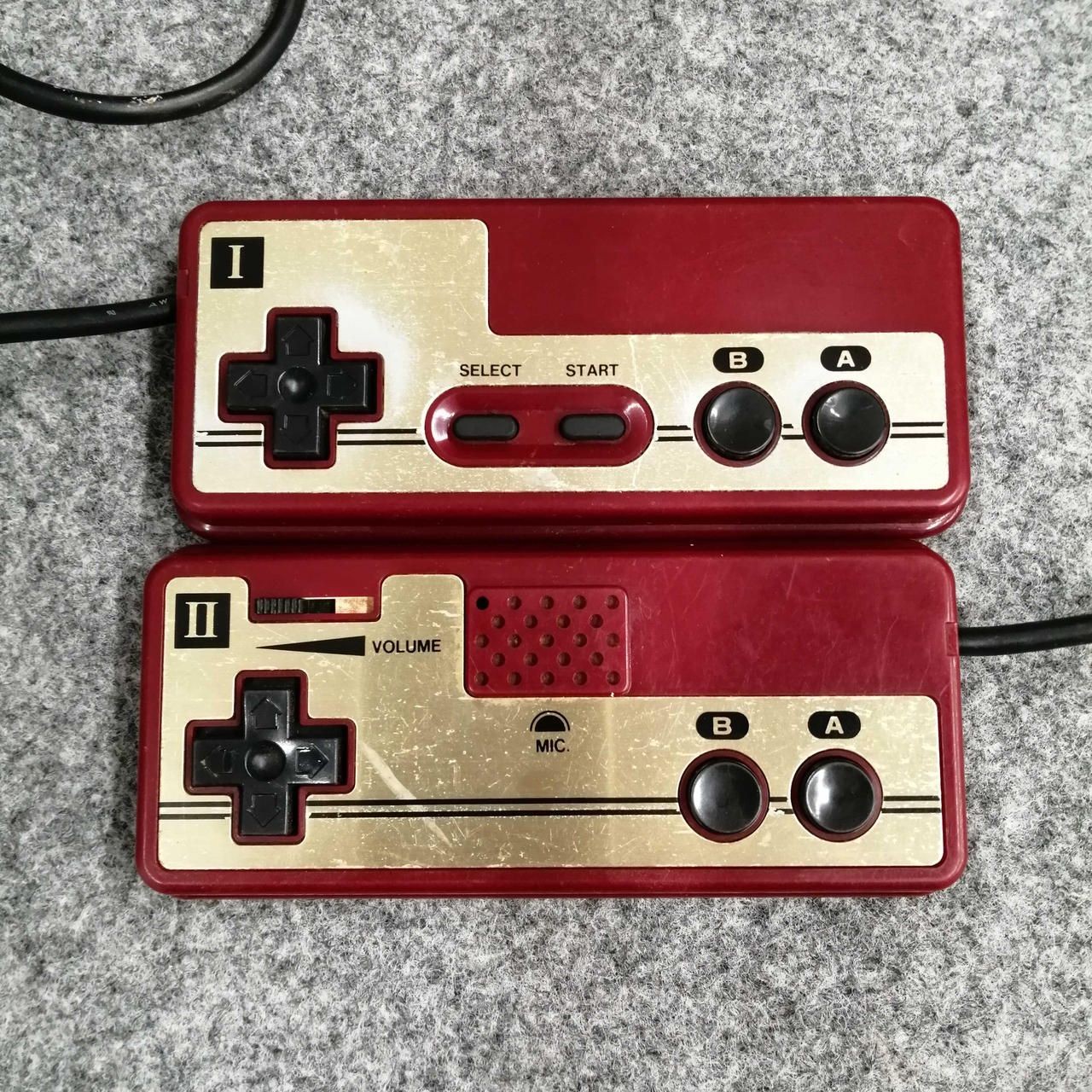Nintendo Junk Family Computer HVC-001 Used