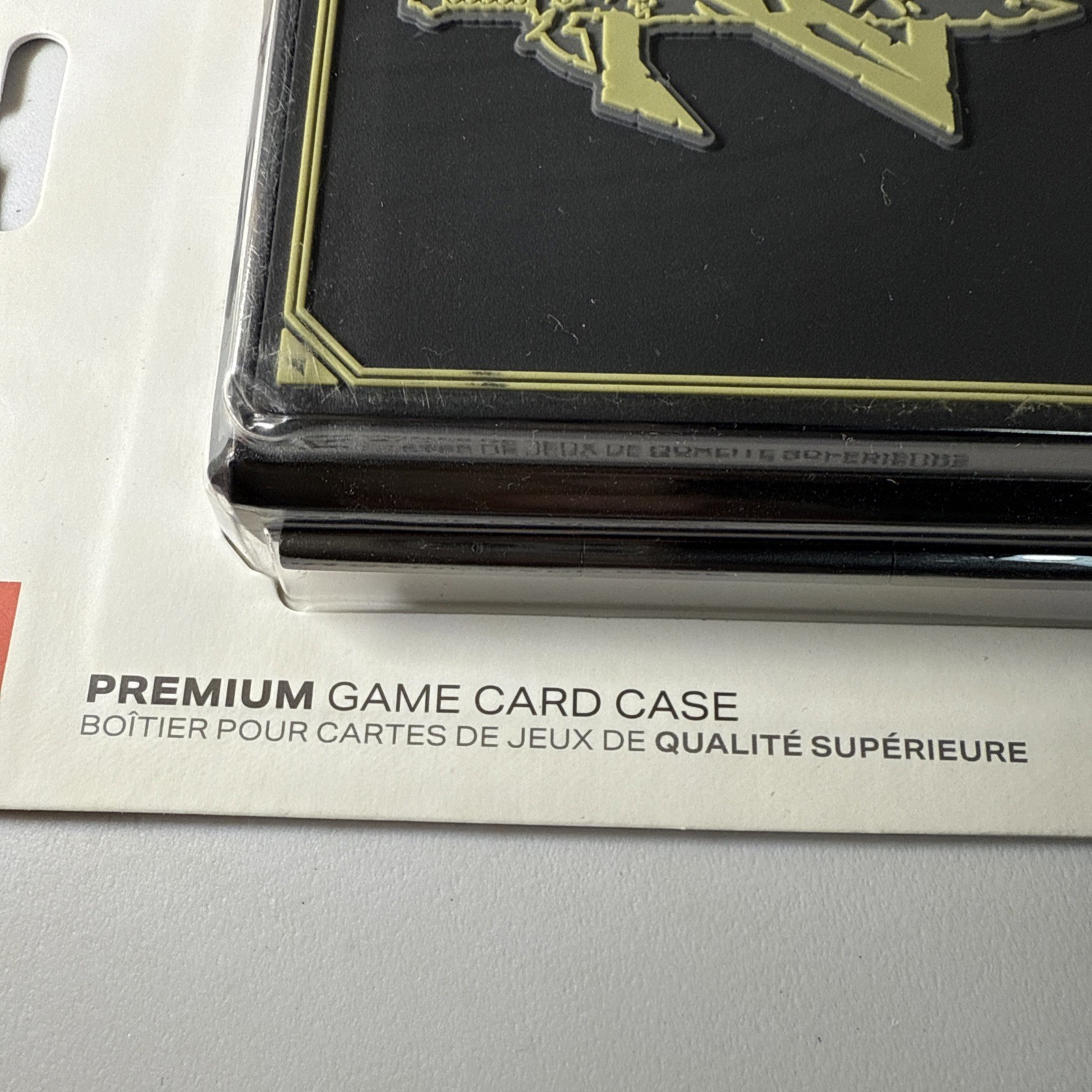 Nintendo Switch: Legend of Zelda Premium Game Card Case For 12 Games & Micro SD