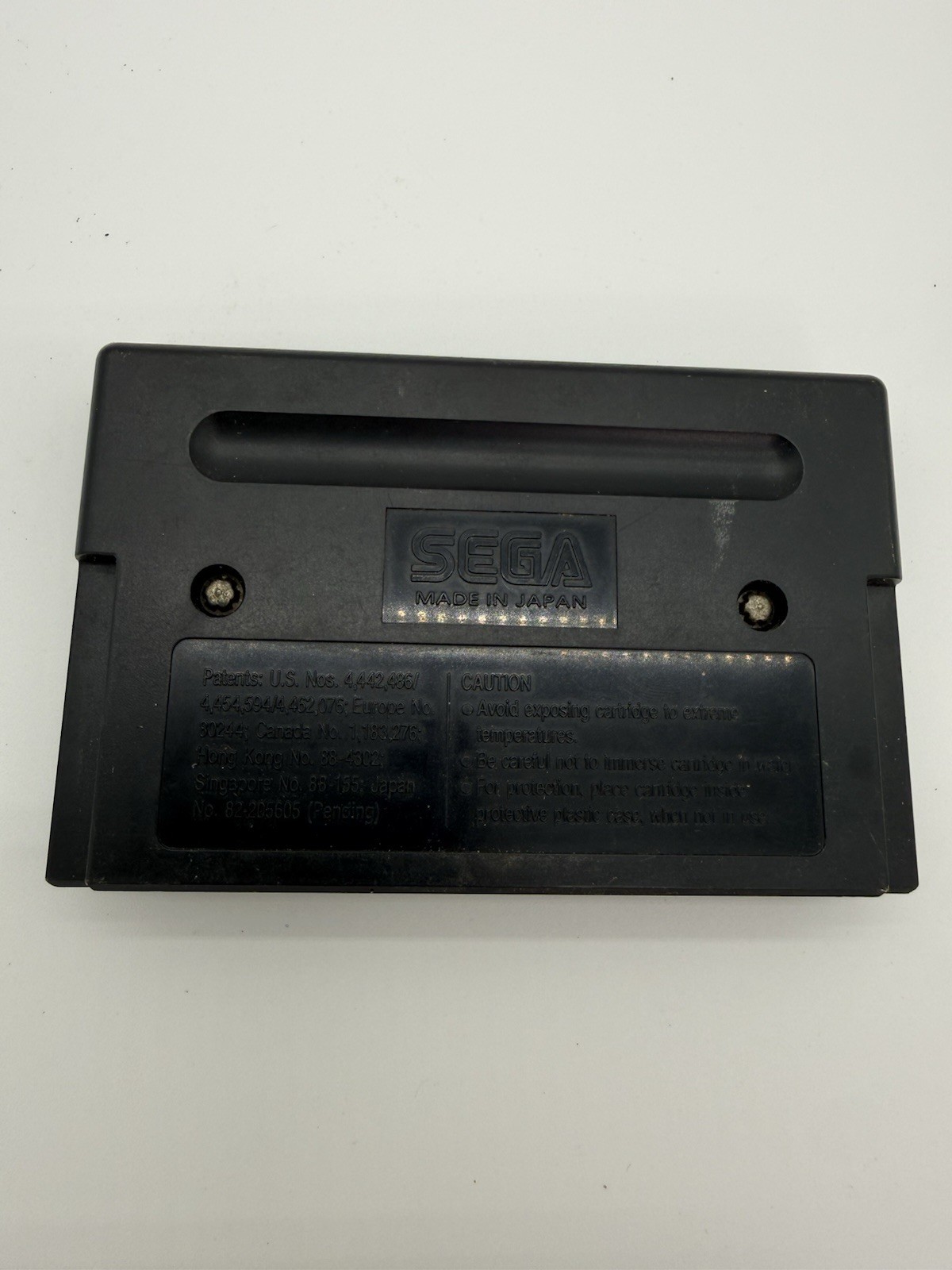 Streets of Rage 2 (Sega Genesis, 1992) Cartridge Only Tested Working
