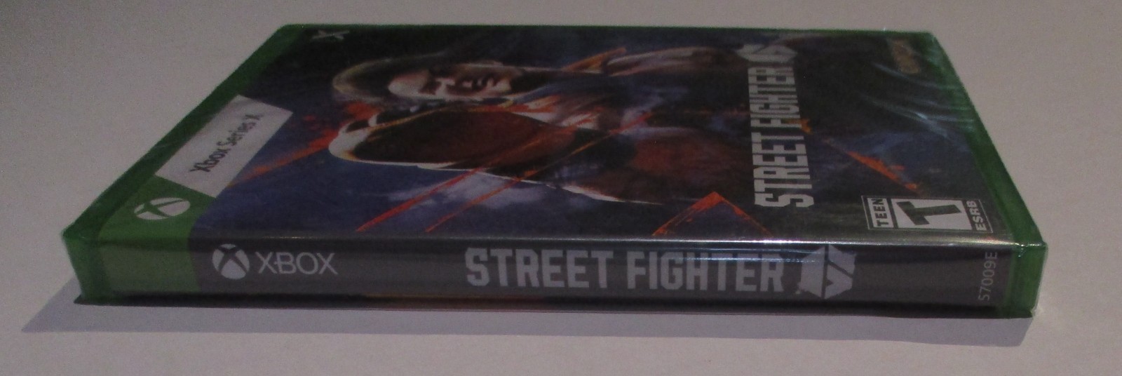 Street Fighter 6 XBOX Series X Video Game NEW SEALED 2023 Capcom Fighting OOP
